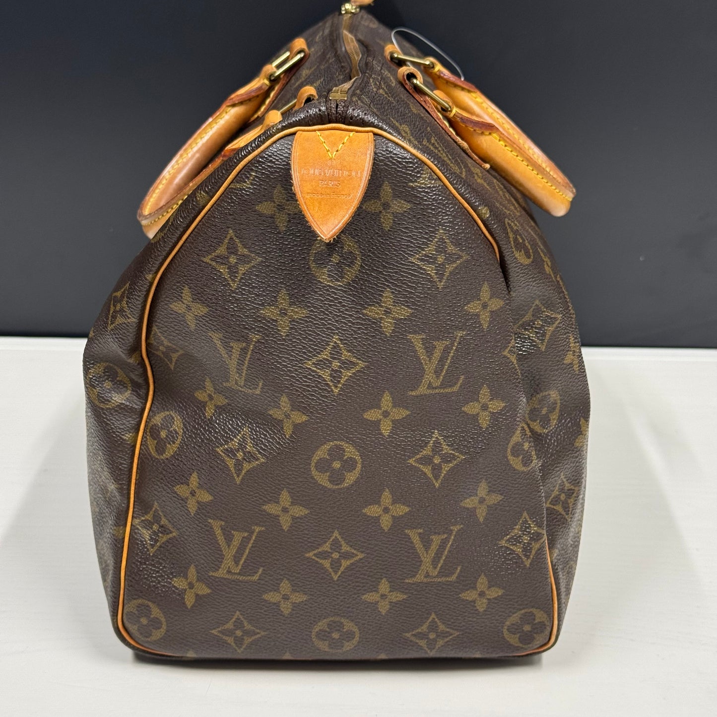 Louis Vuitton Speedy 35