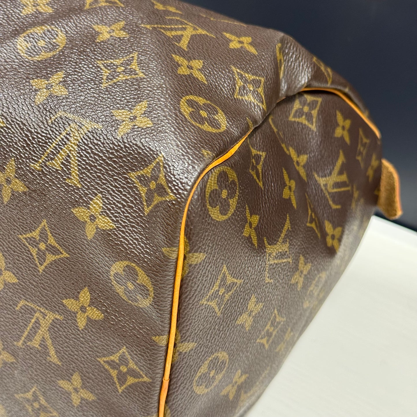 Louis Vuitton Speedy 35