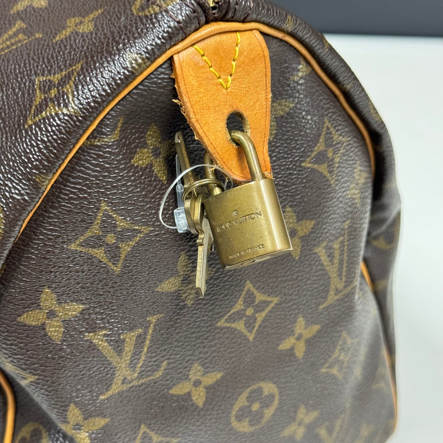 Louis Vuitton Speedy 35
