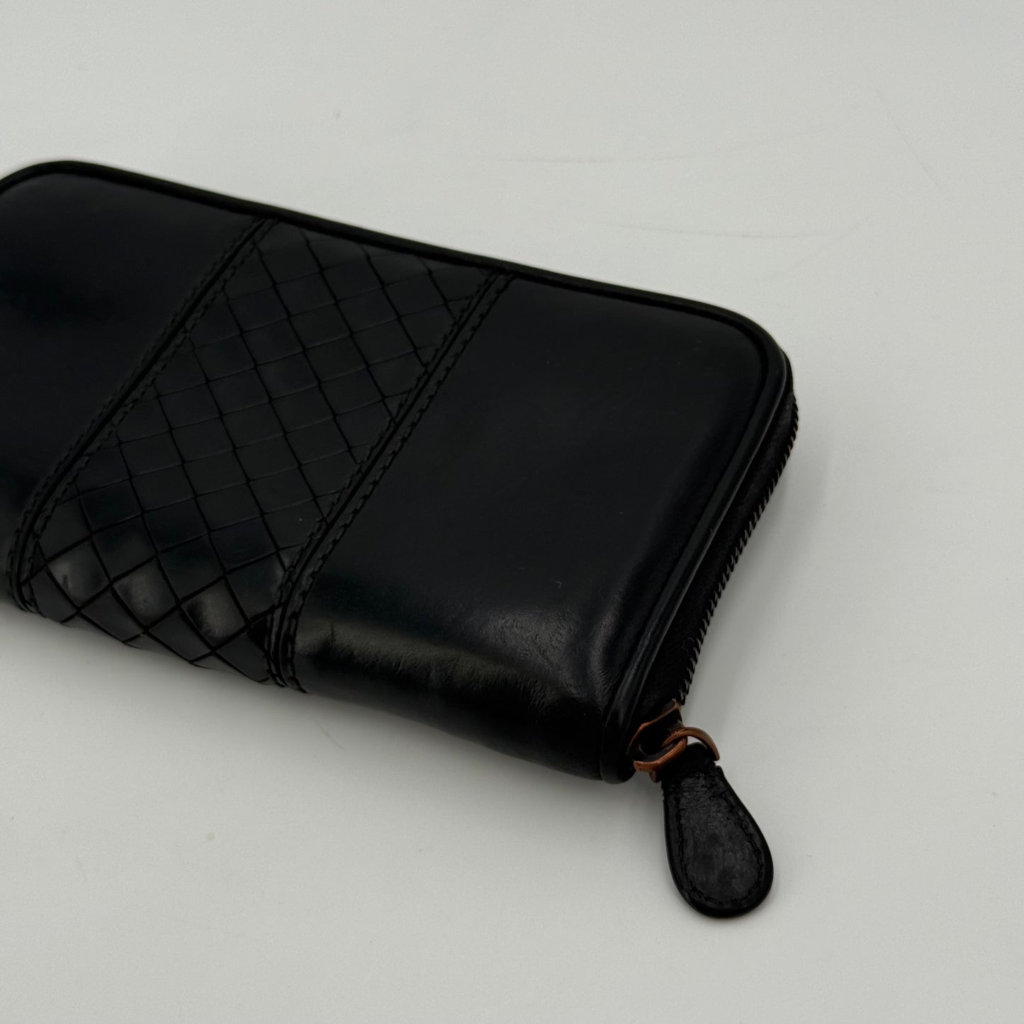 Bottega Veneta Portefeuille long