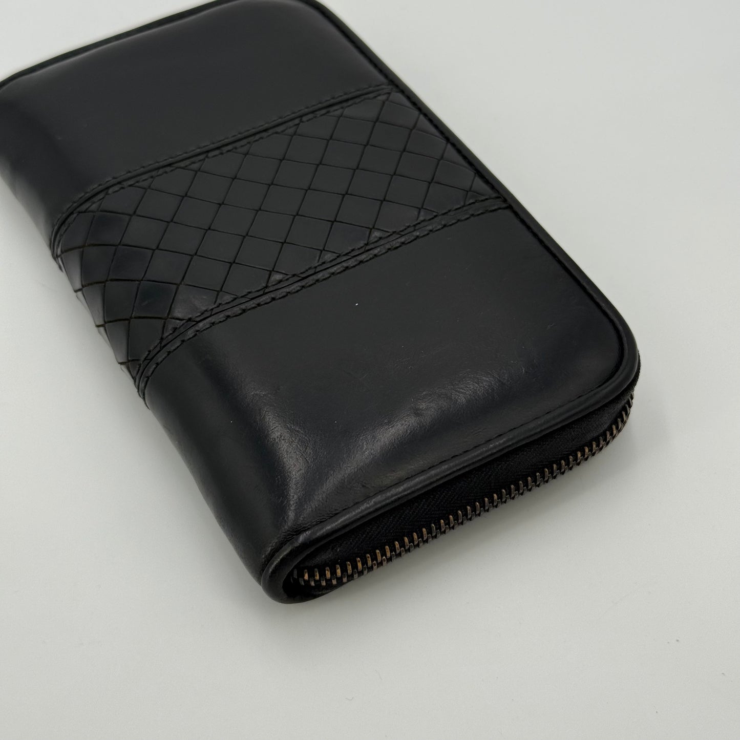 Bottega Veneta Portefeuille long