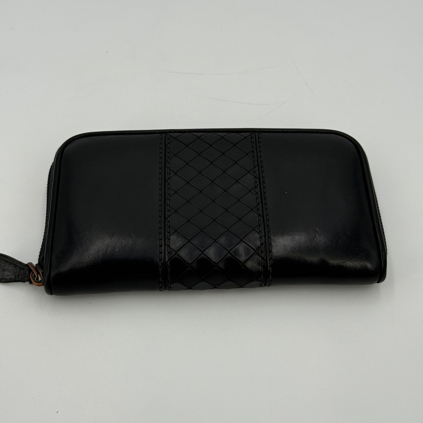Bottega Veneta Portefeuille long