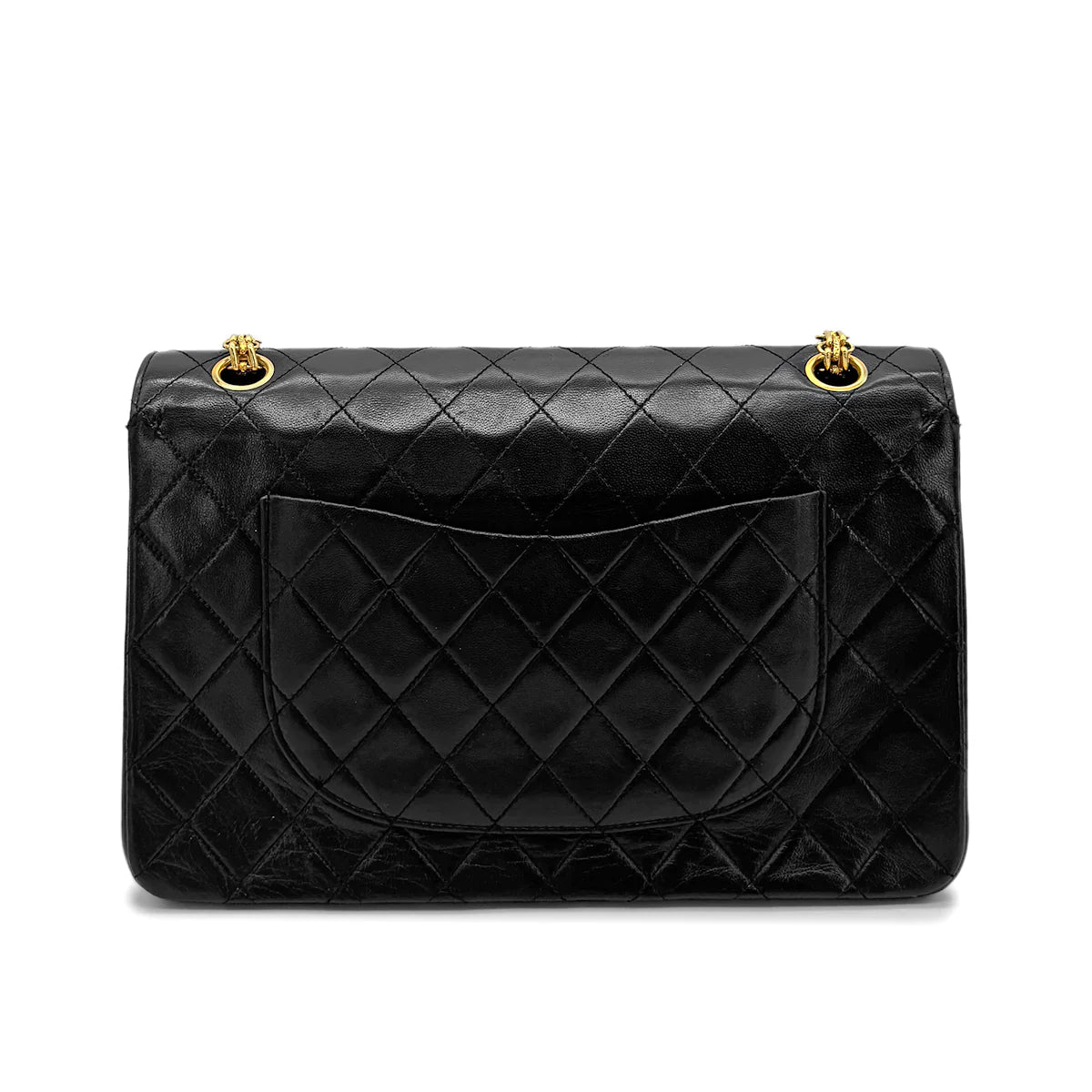 Chanel Classic Vintage Double Flap