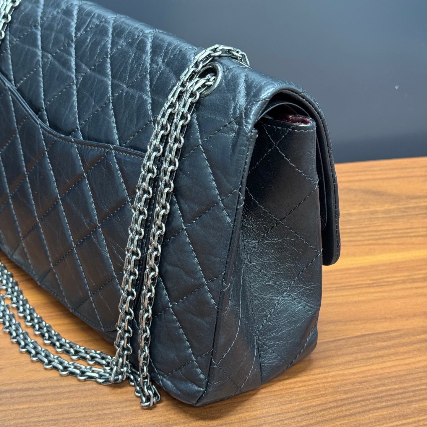 Chanel 2.55 GM