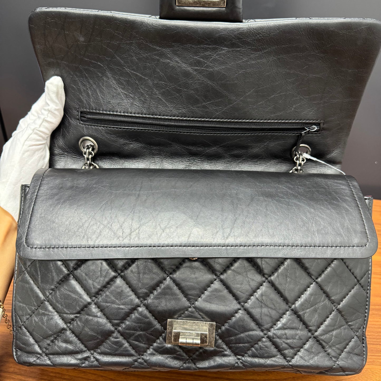 Chanel 2.55 GM