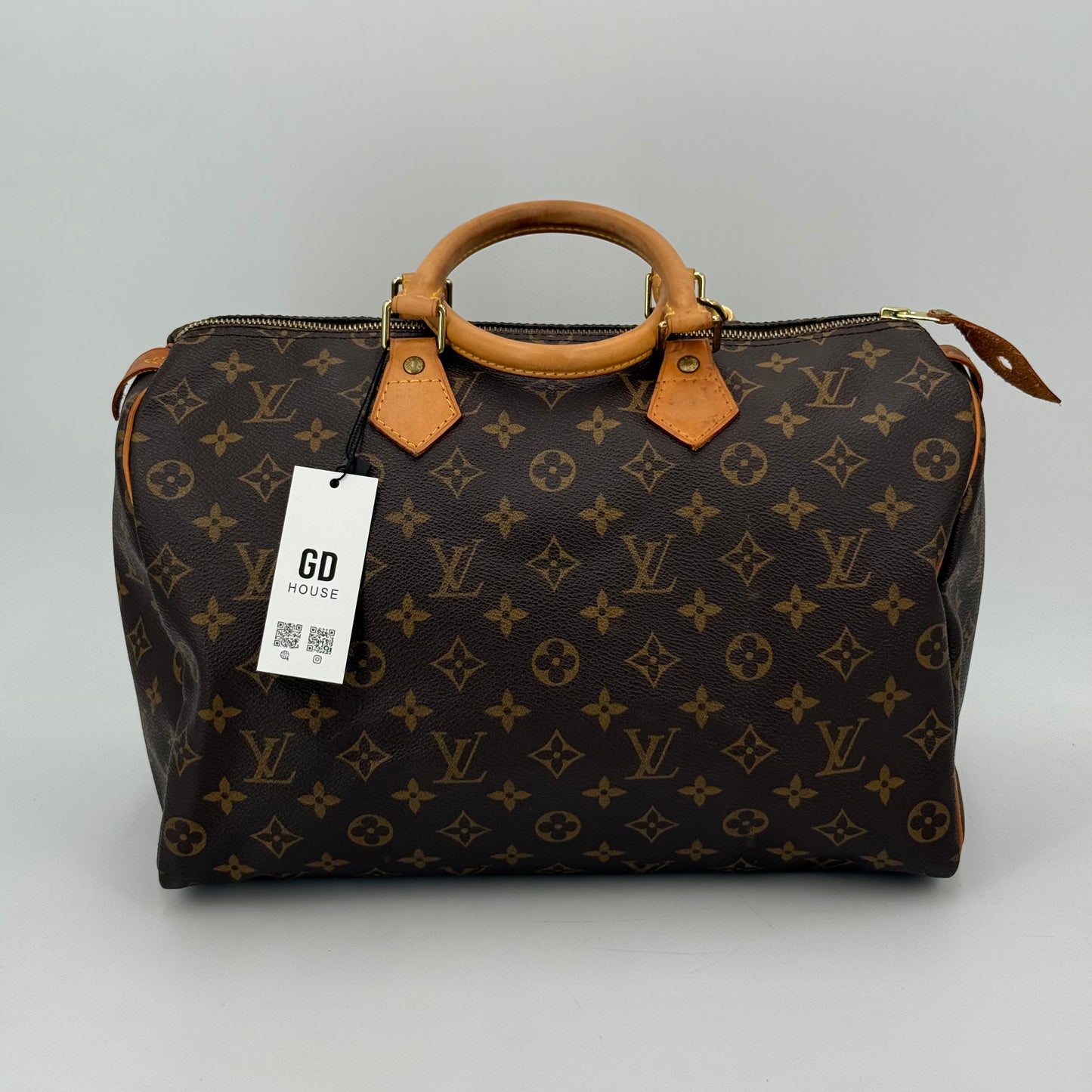 Louis Vuitton Speedy 35