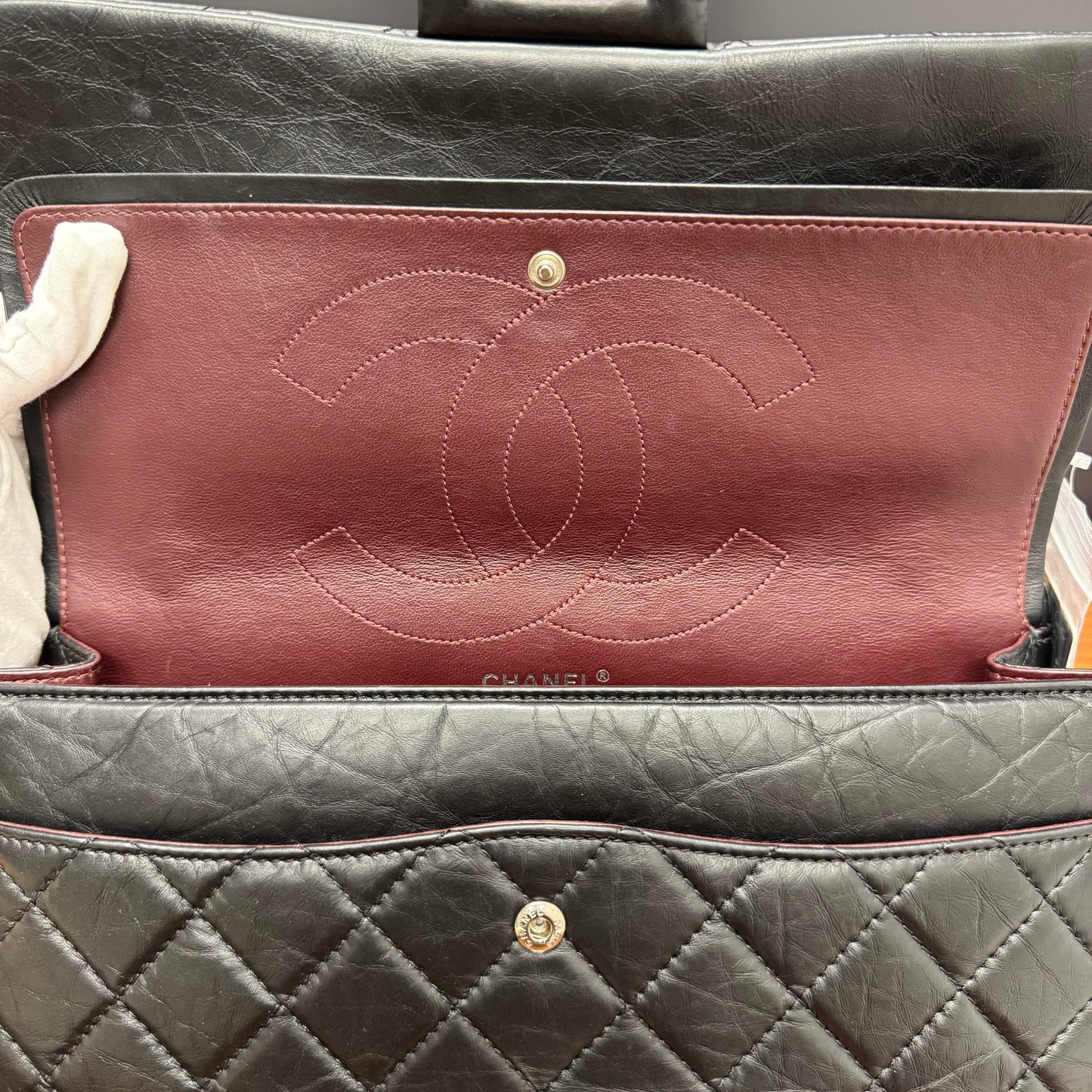 Chanel 2.55 GM