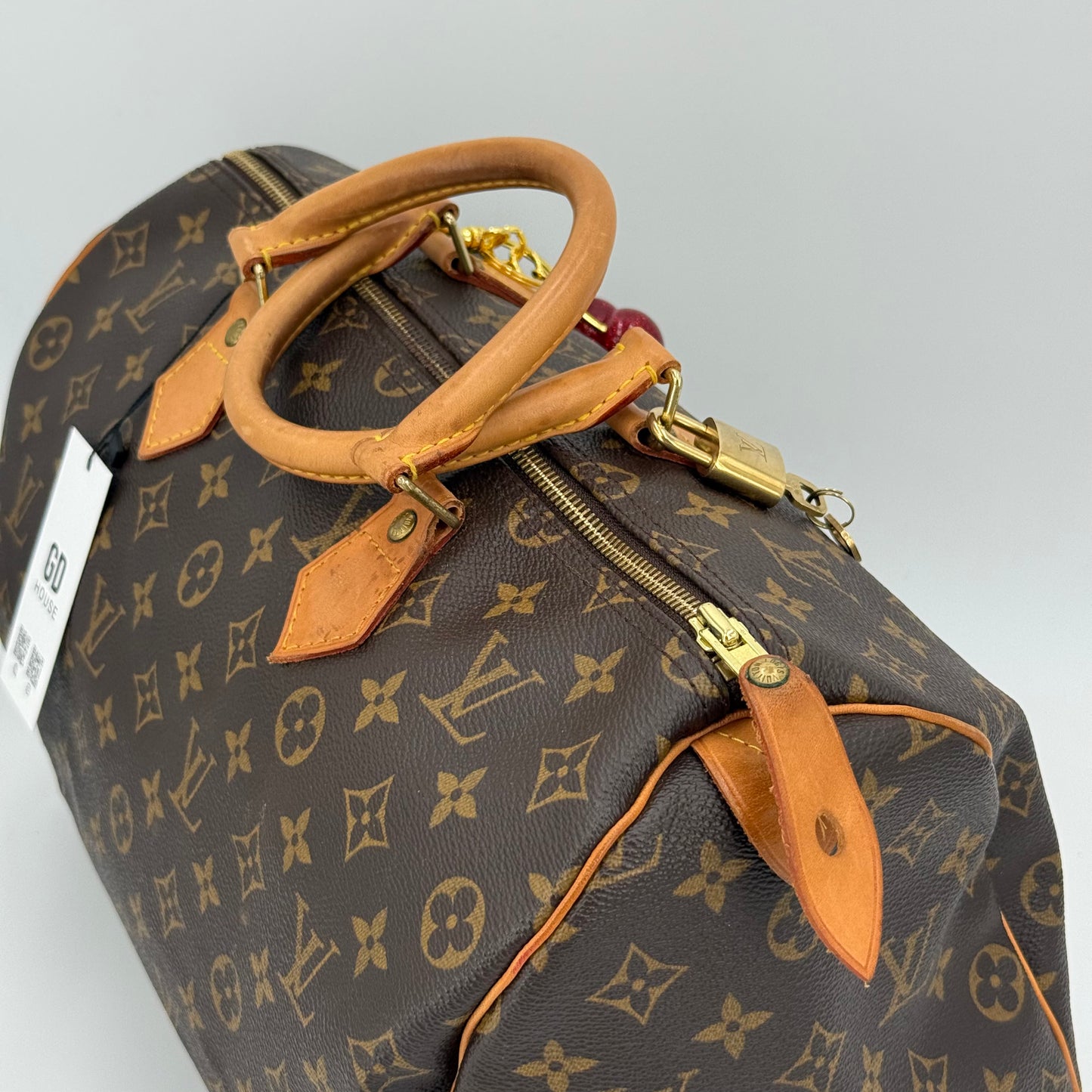 Louis Vuitton Speedy 35