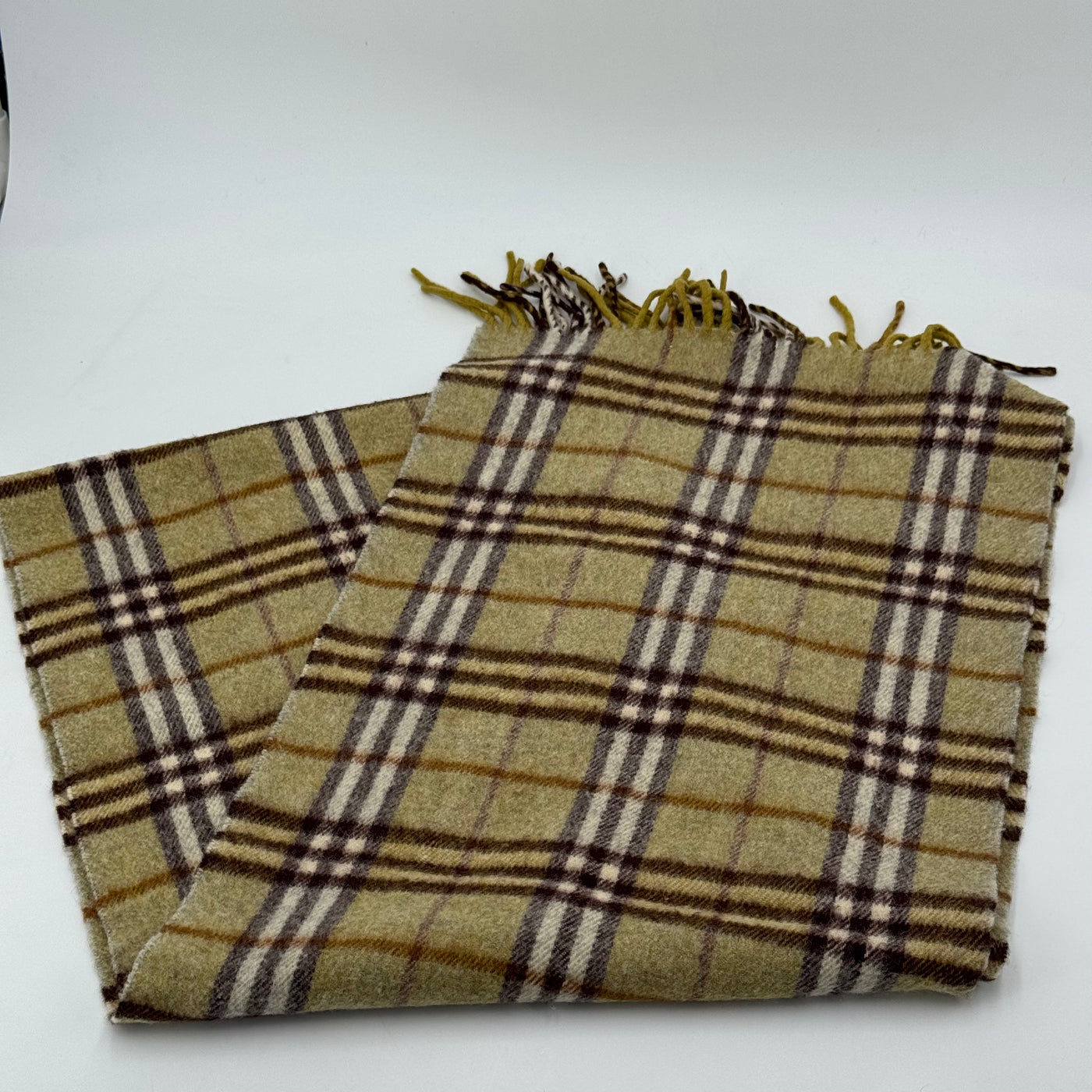 Burberry’s Écharpe