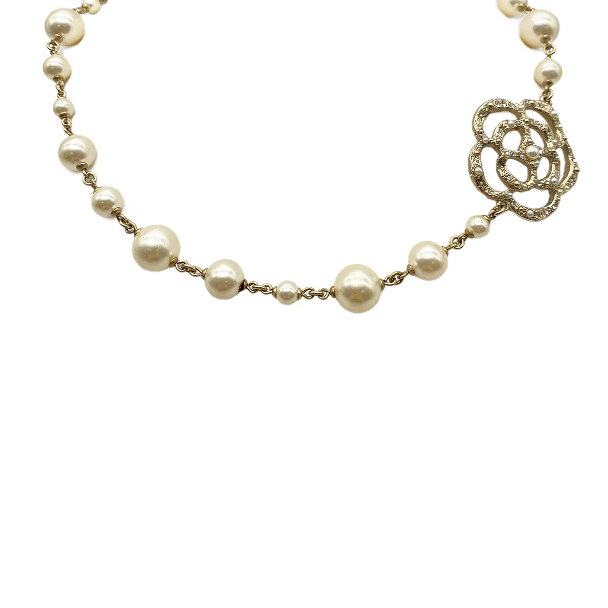 Chanel Collier Collection Printemps-Été 2013