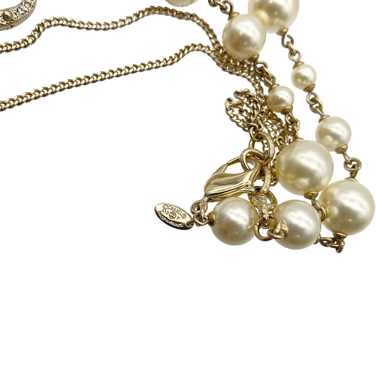 Chanel Collier Collection Printemps-Été 2013