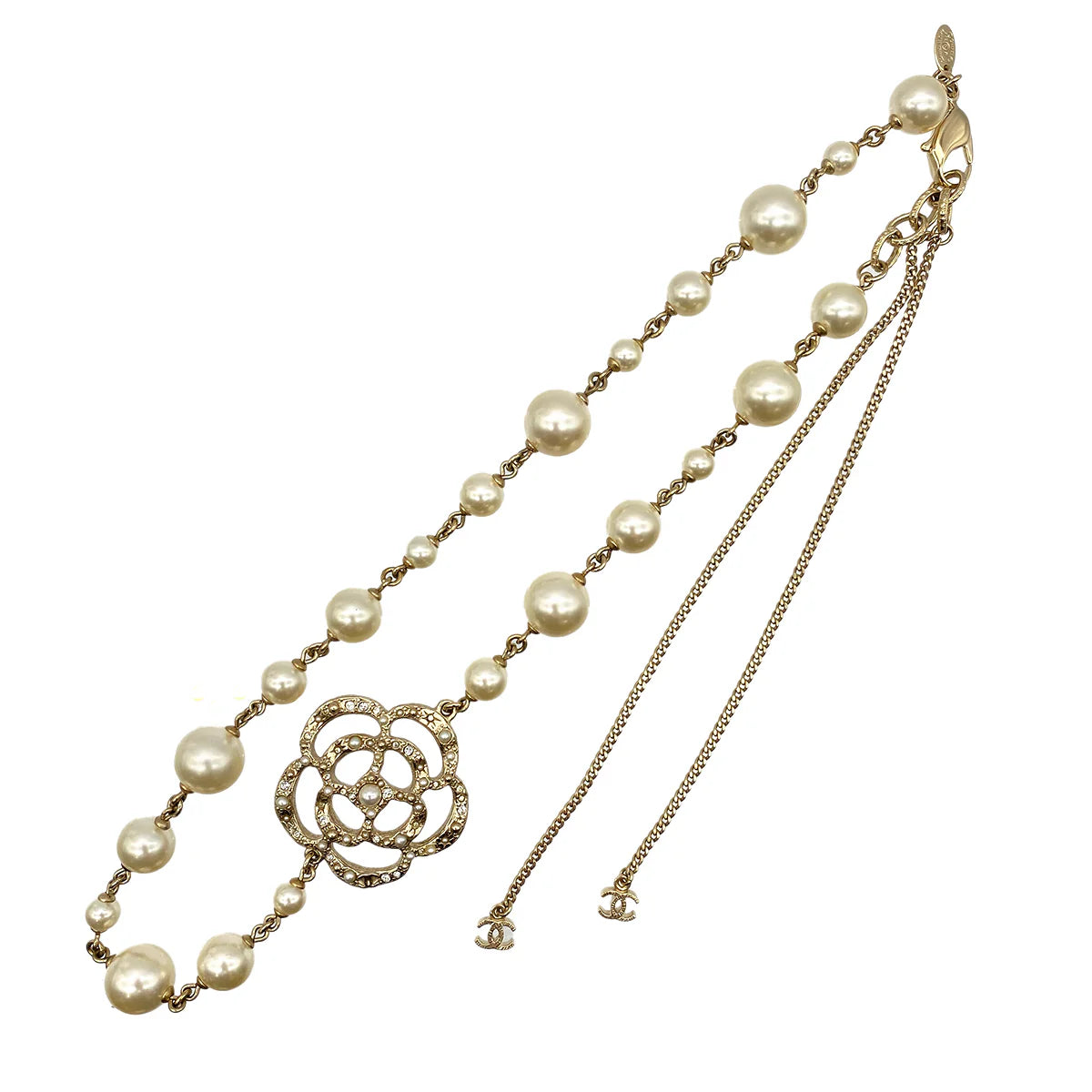 Chanel Collier Collection Printemps-Été 2013