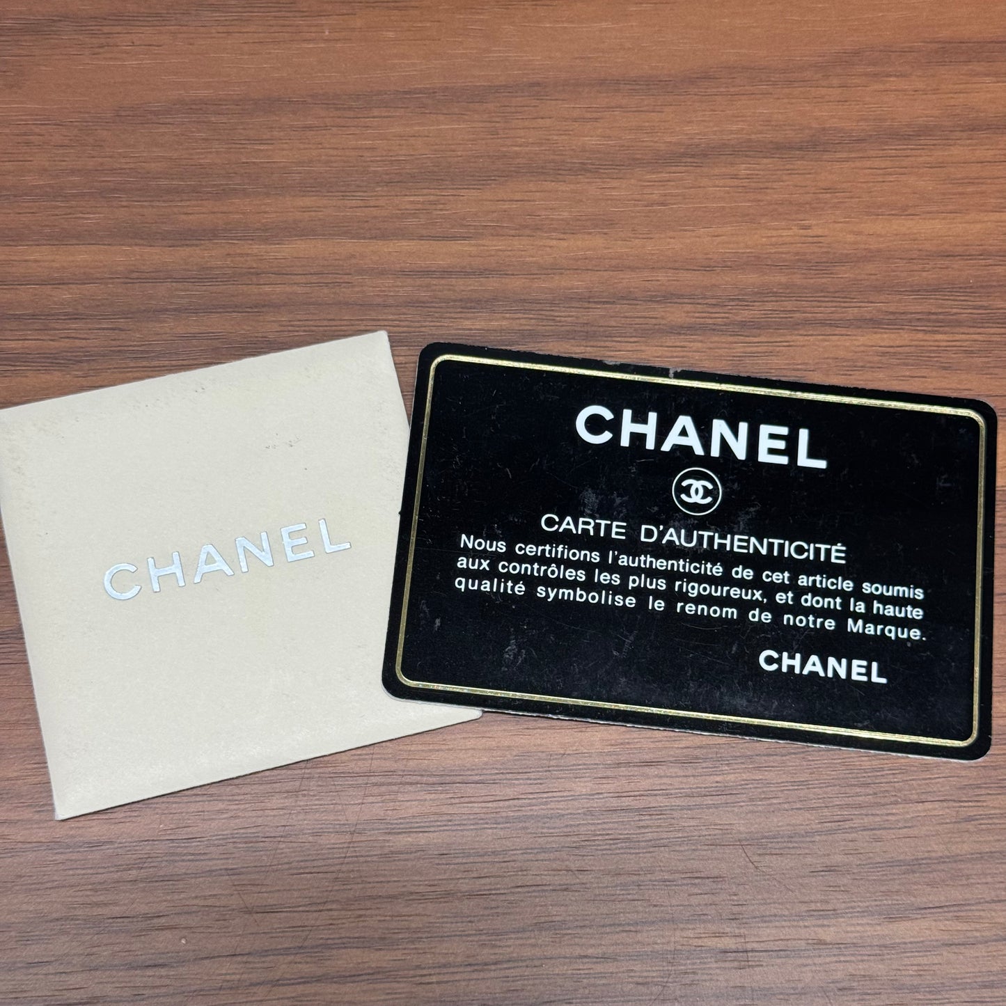 Chanel édition limitée