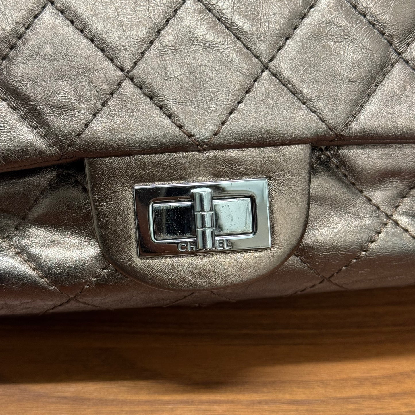 Chanel 2.55