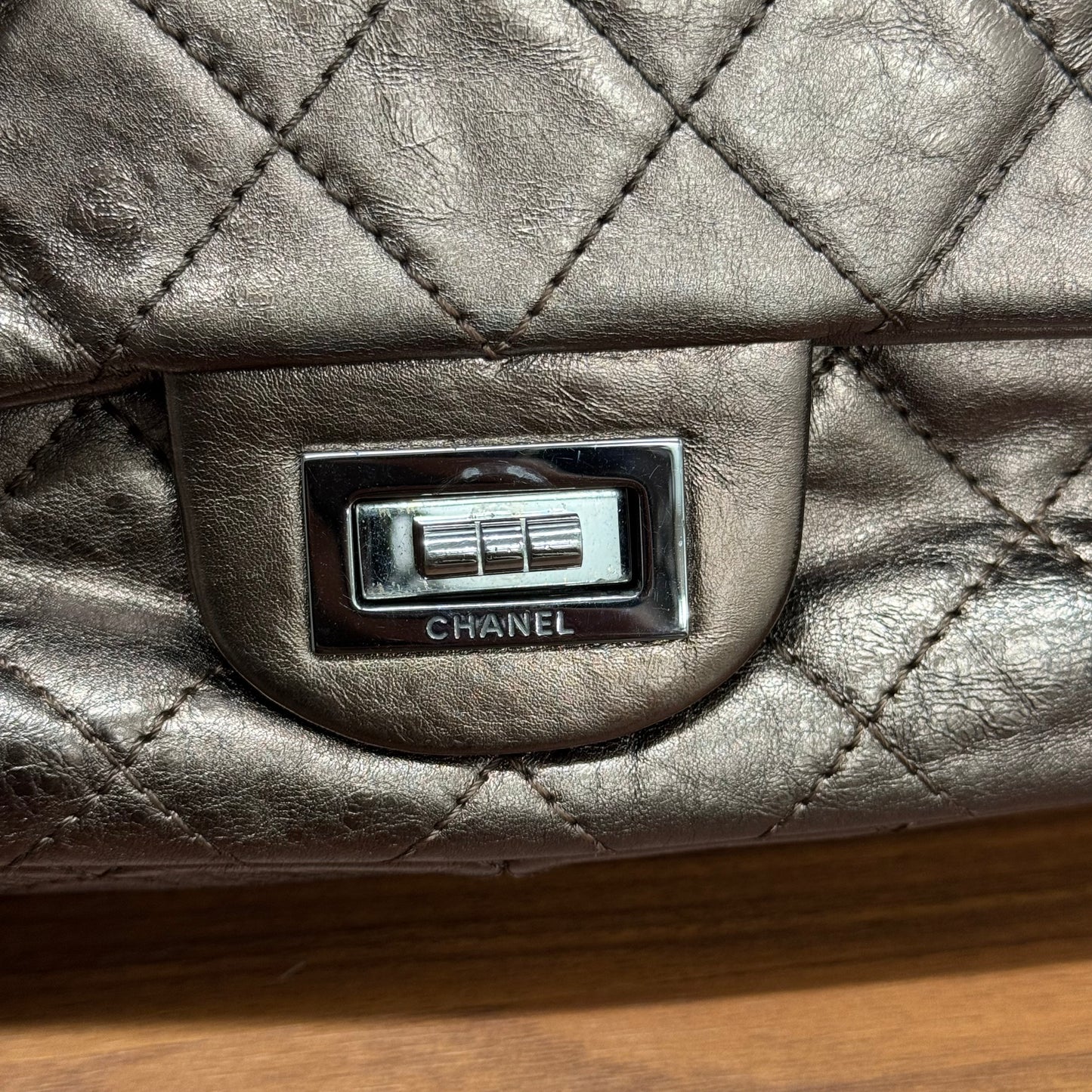 Chanel 2.55