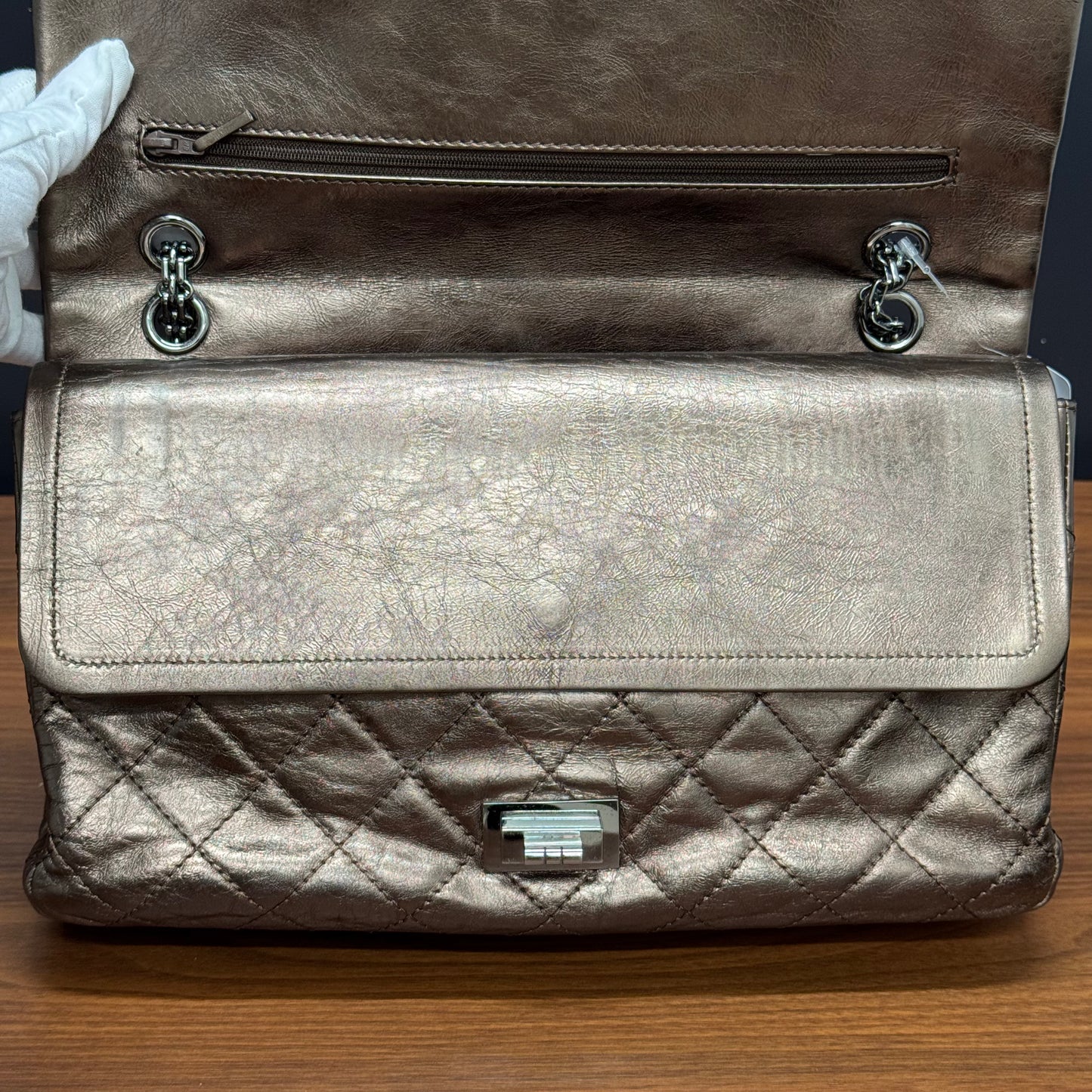 Chanel 2.55