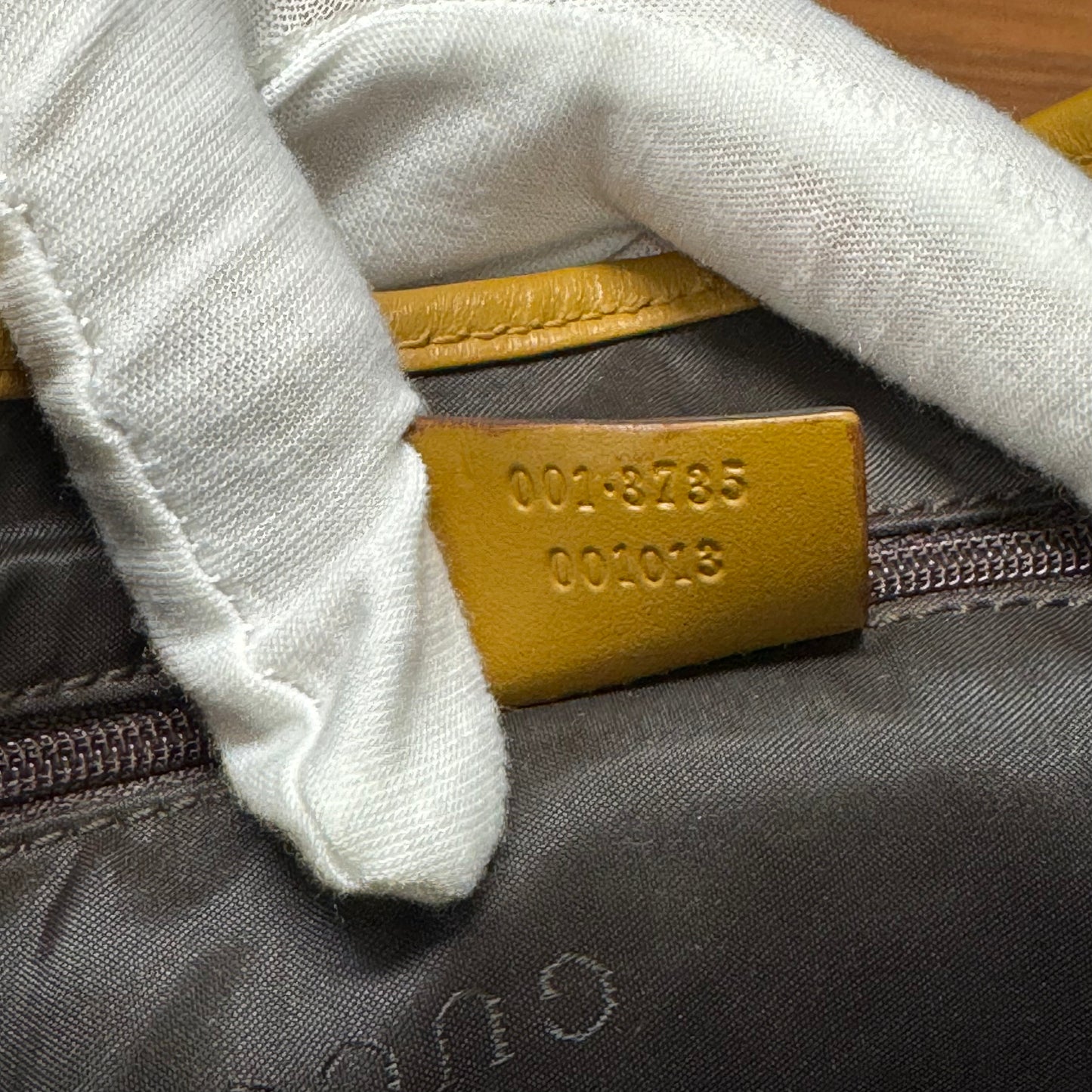 Gucci Jackie