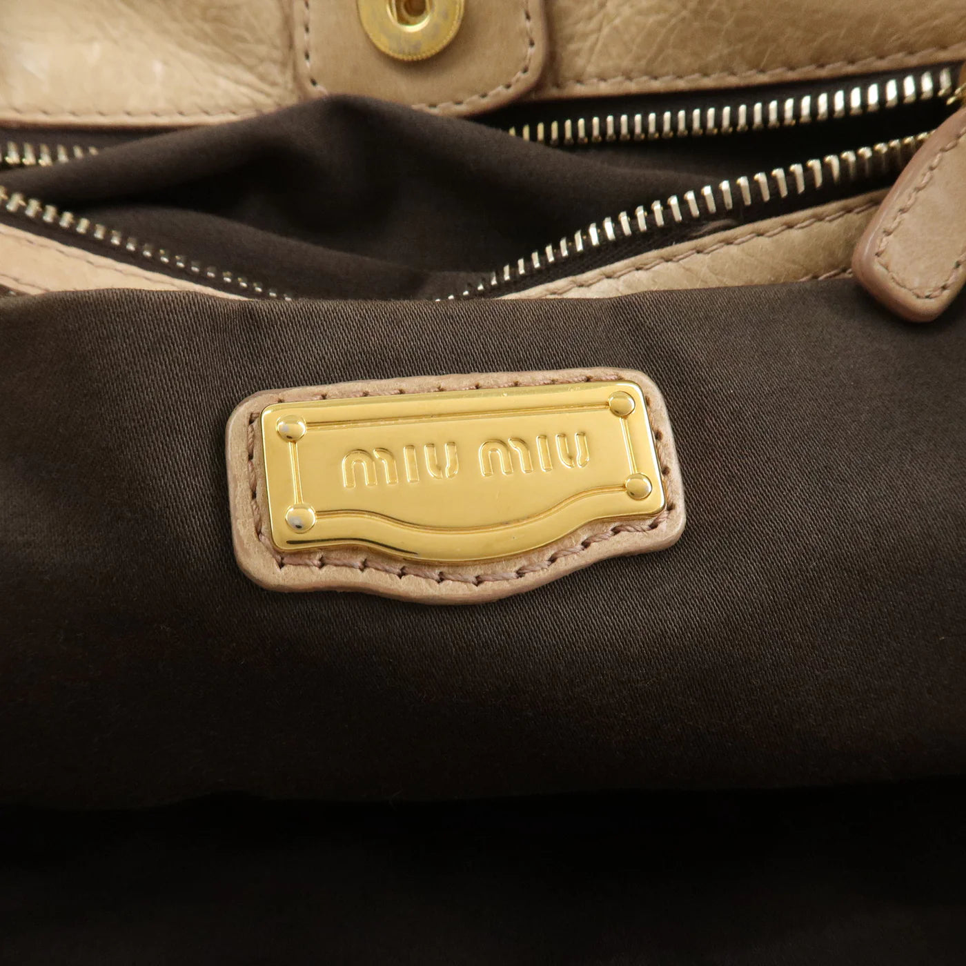 Miu Miu Shopping*