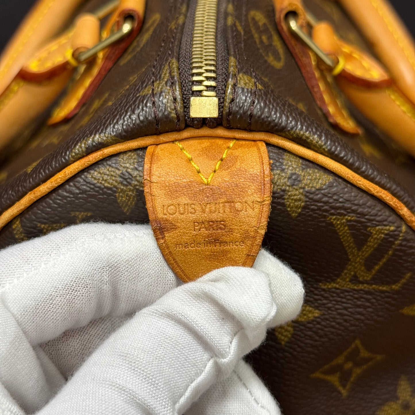 Louis Vuitton Speedy 30