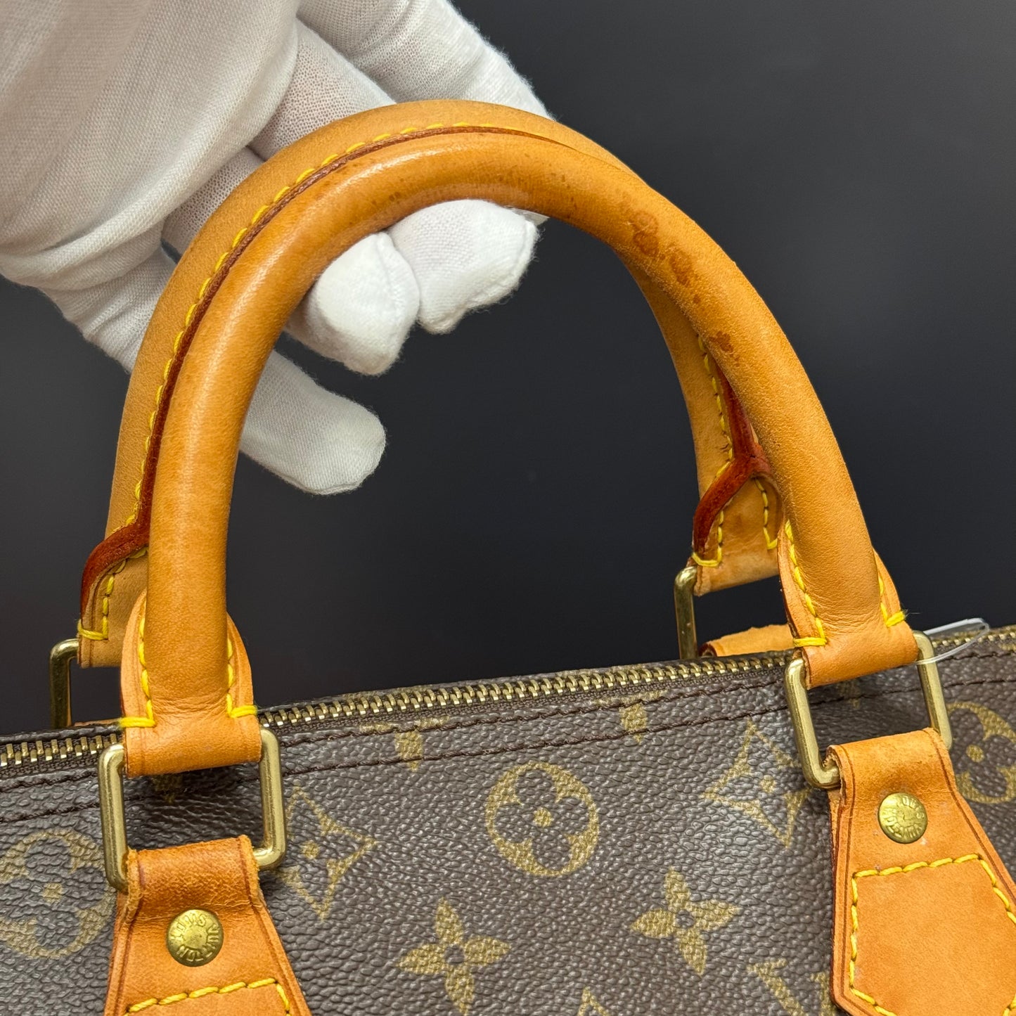Louis Vuitton Speedy 30