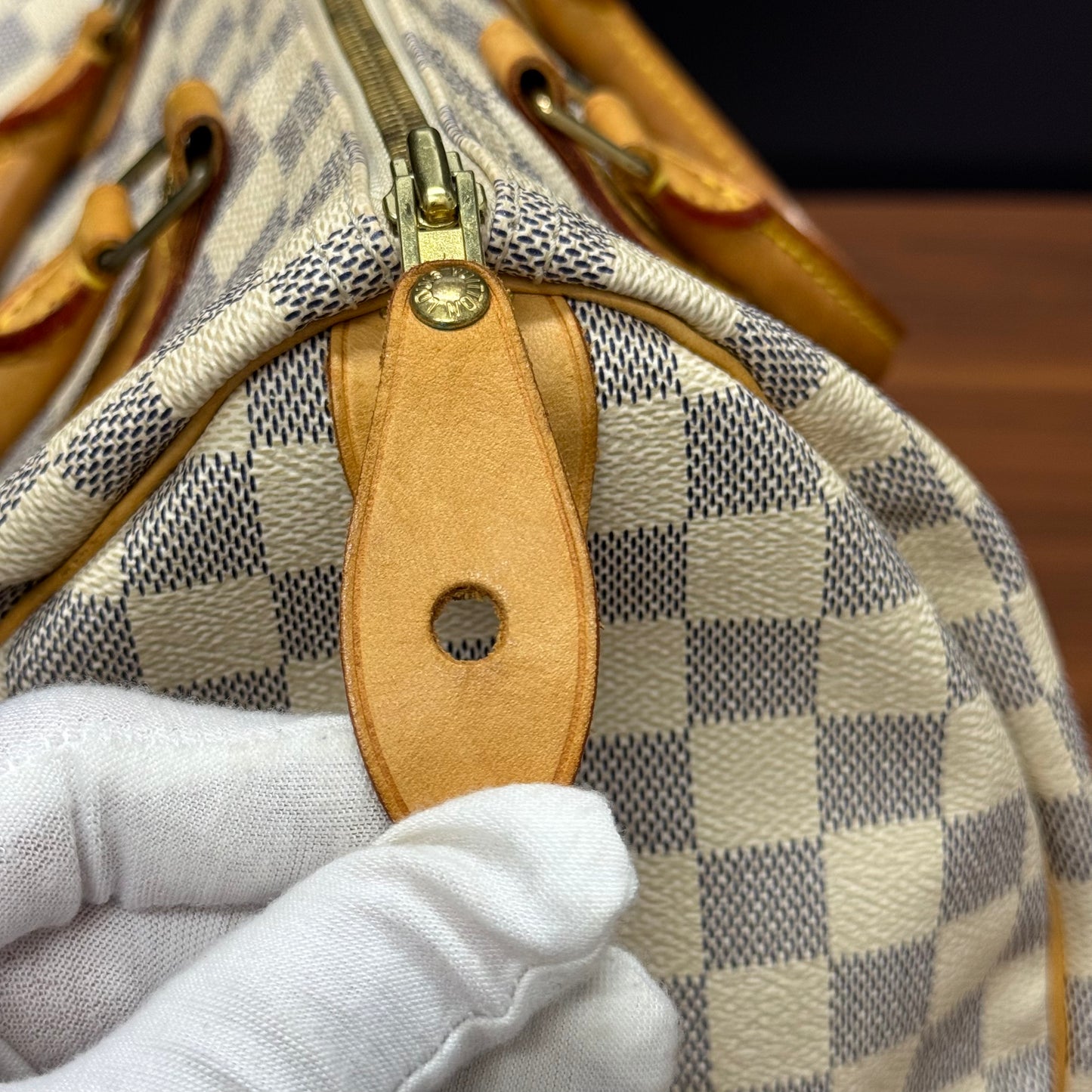 Louis Vuitton Speedy 30