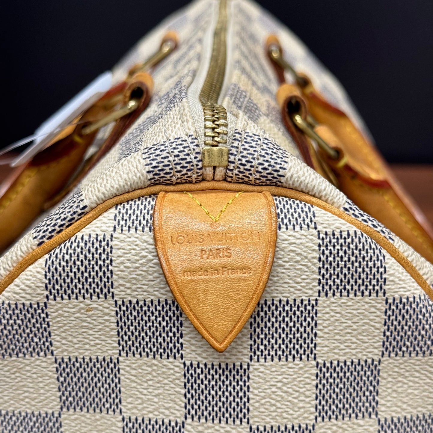 Louis Vuitton Speedy 25