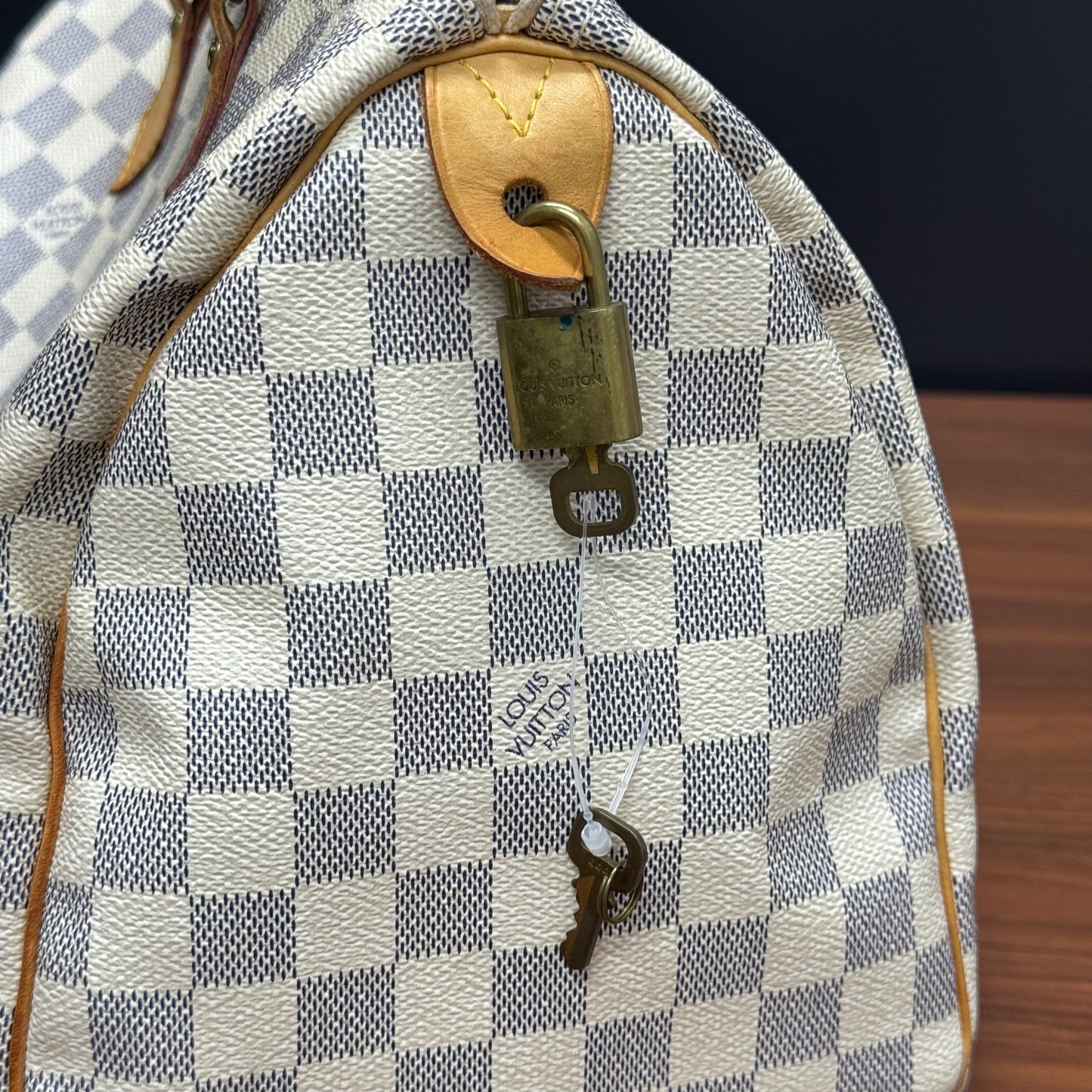 Louis Vuitton Speedy 30