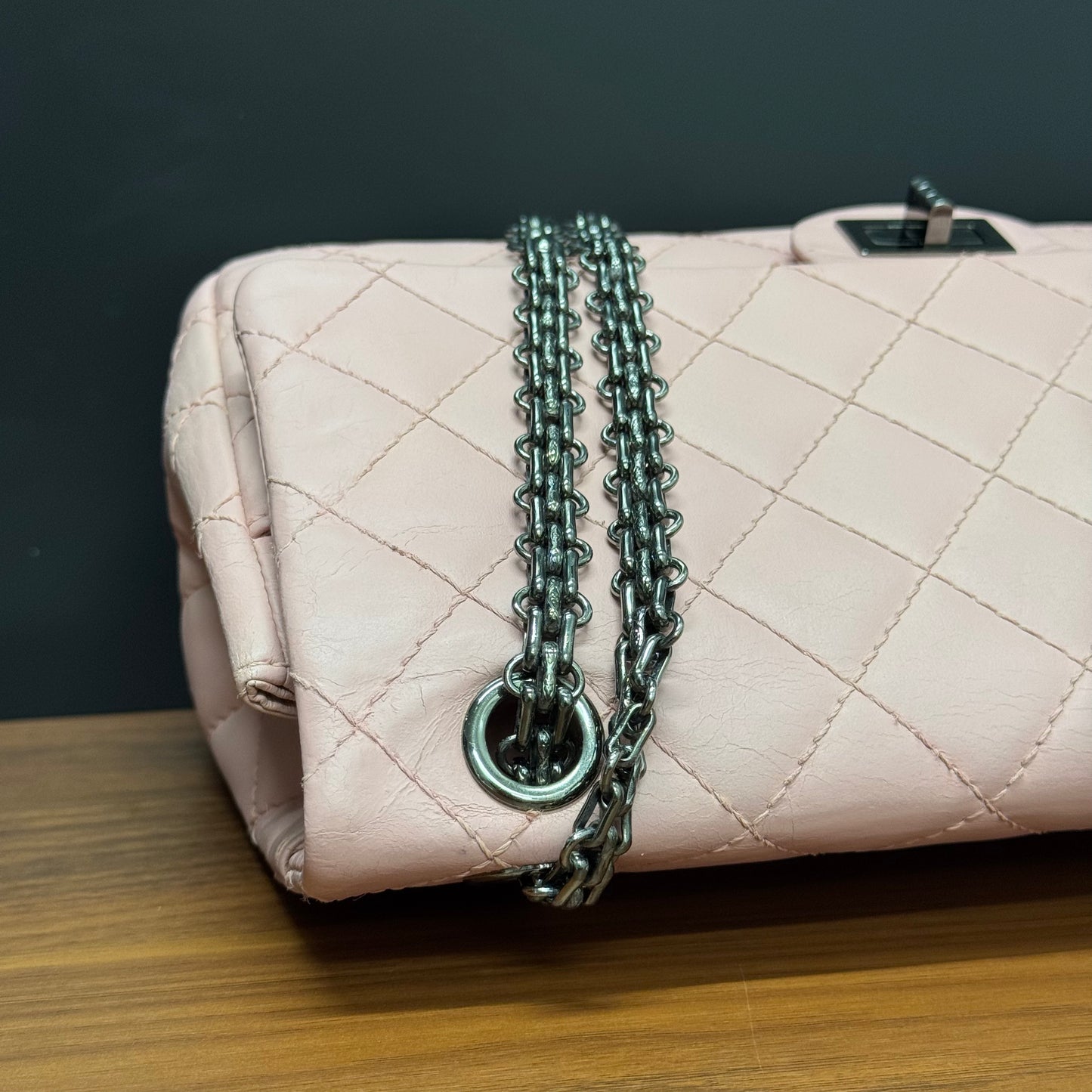 Chanel 2.55