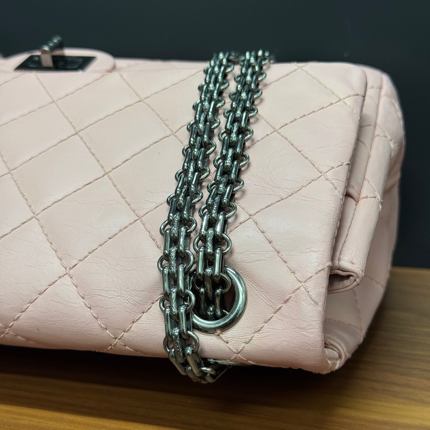 Chanel 2.55