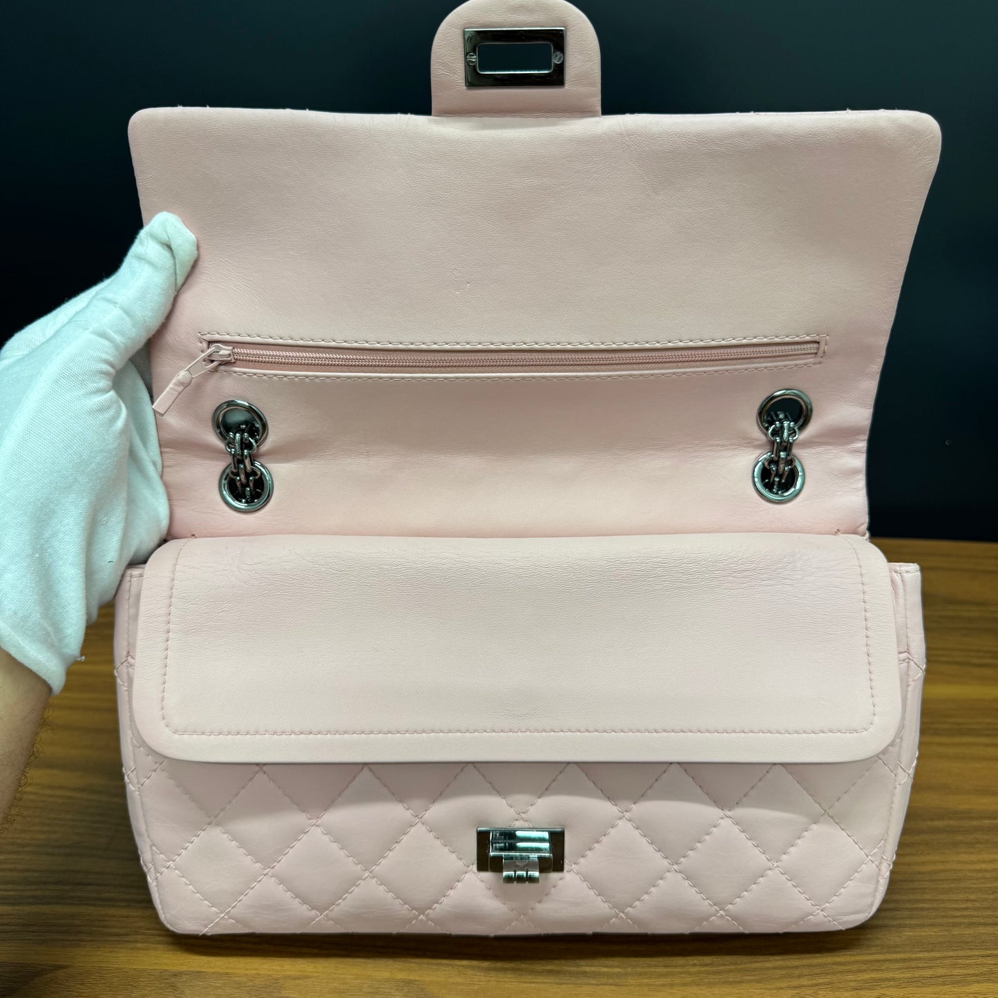 Chanel 2.55