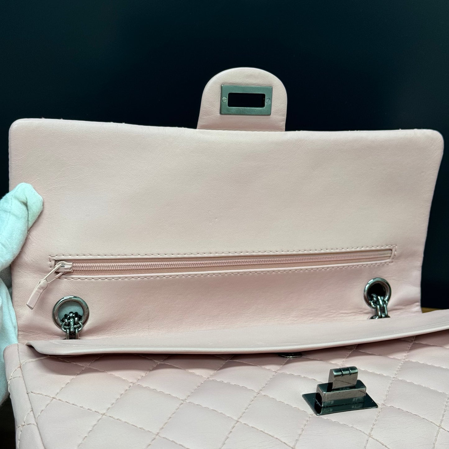 Chanel 2.55