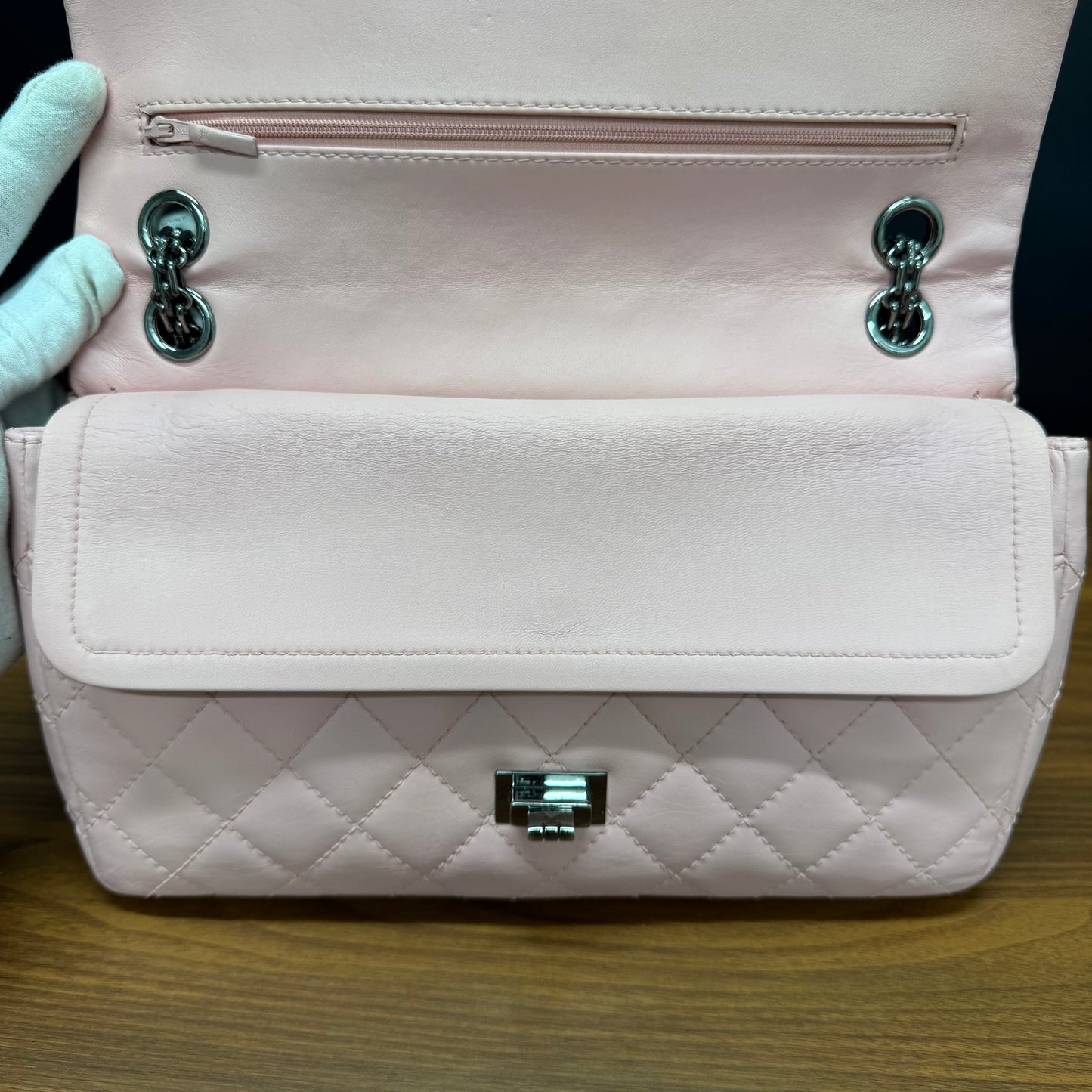 Chanel 2.55