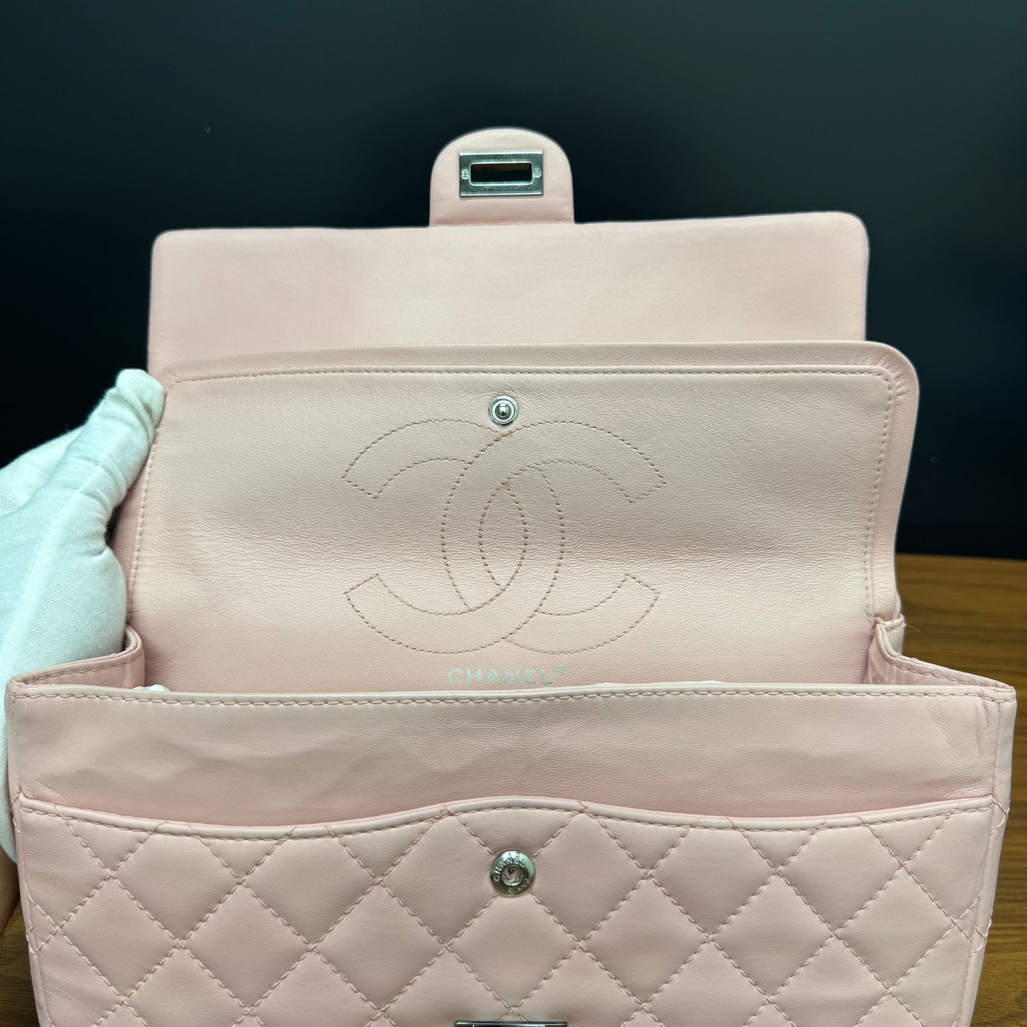 Chanel 2.55