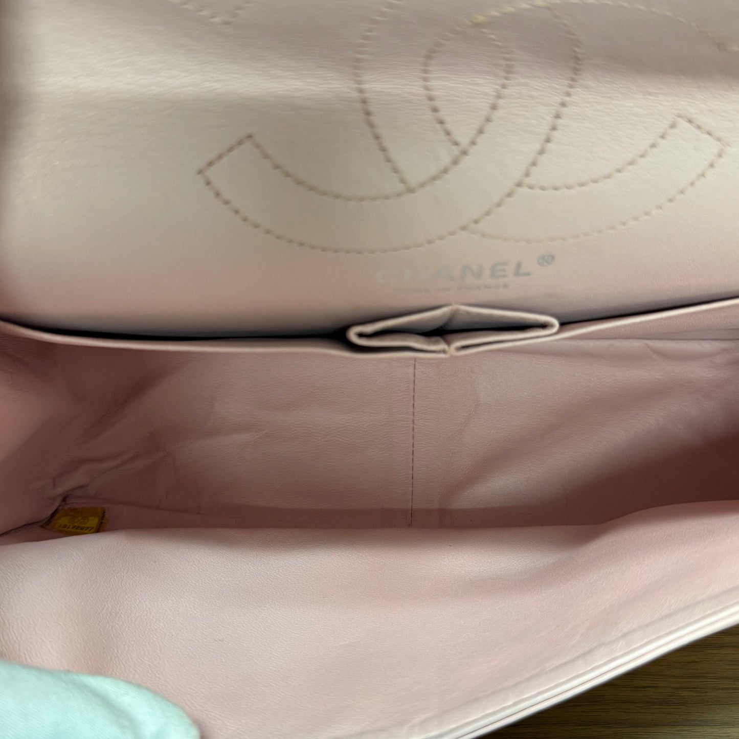 Chanel 2.55