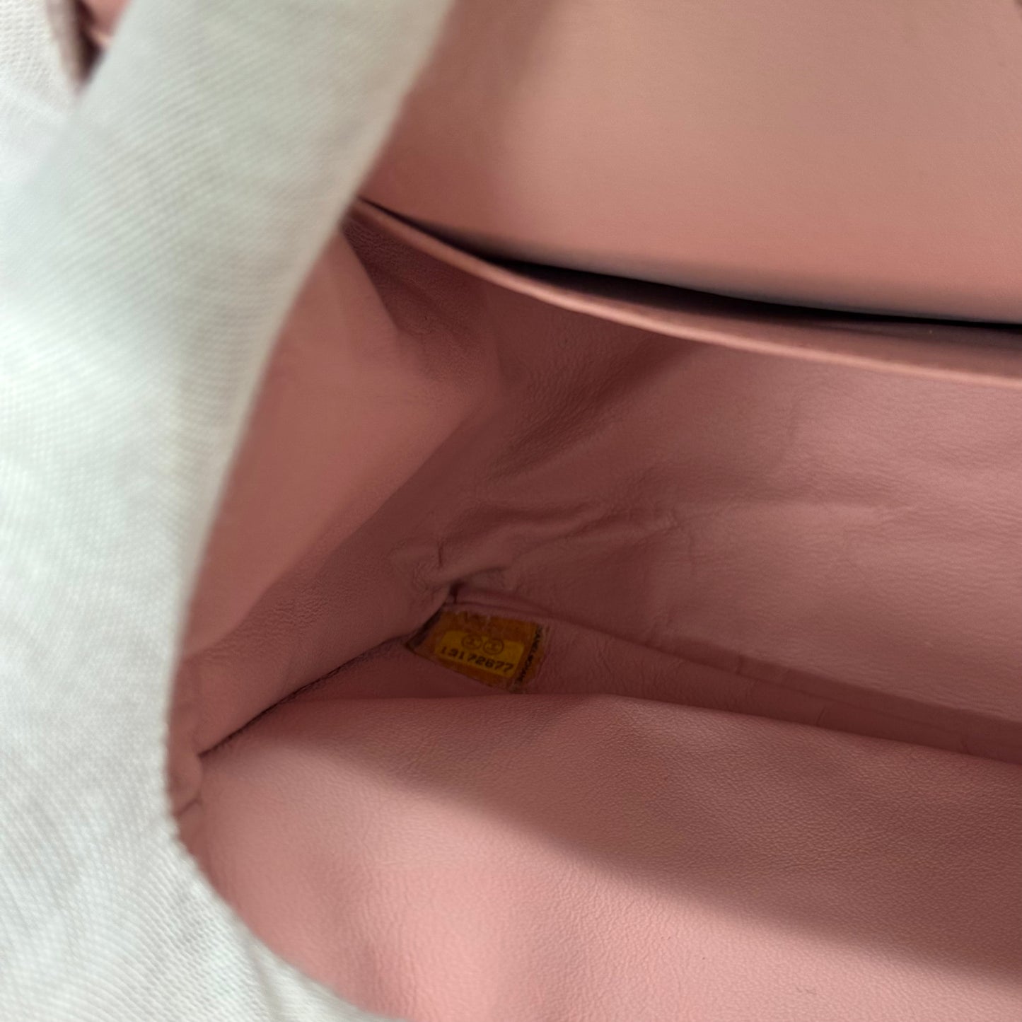 Chanel 2.55