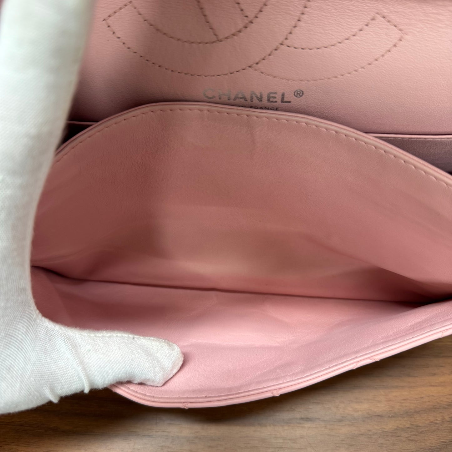 Chanel 2.55
