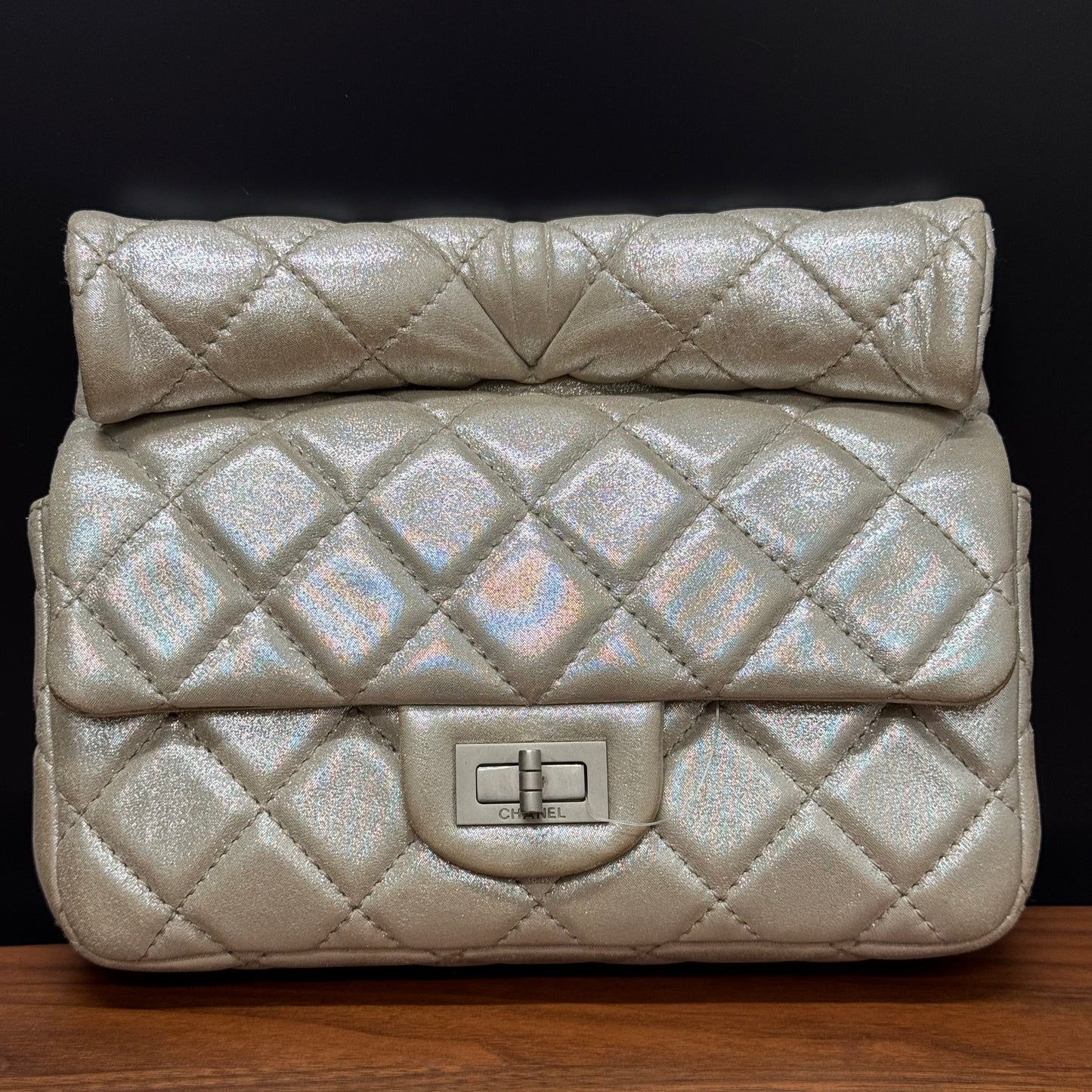 Chanel pochette 2.55