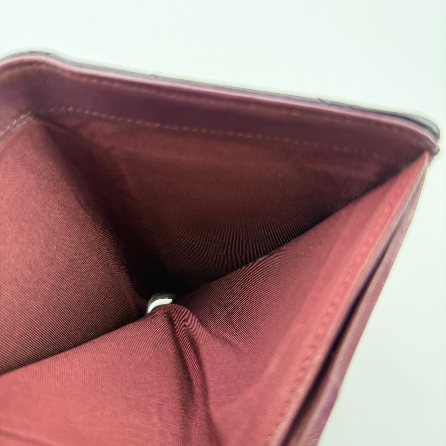 Chanel Portefeuille long Classique