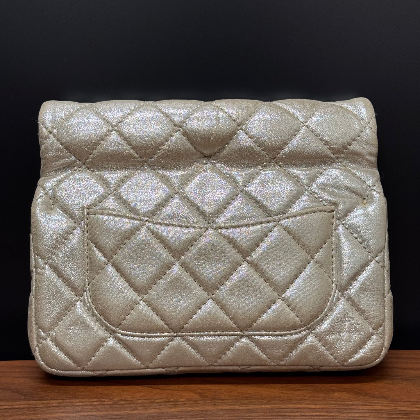 Chanel pochette 2.55