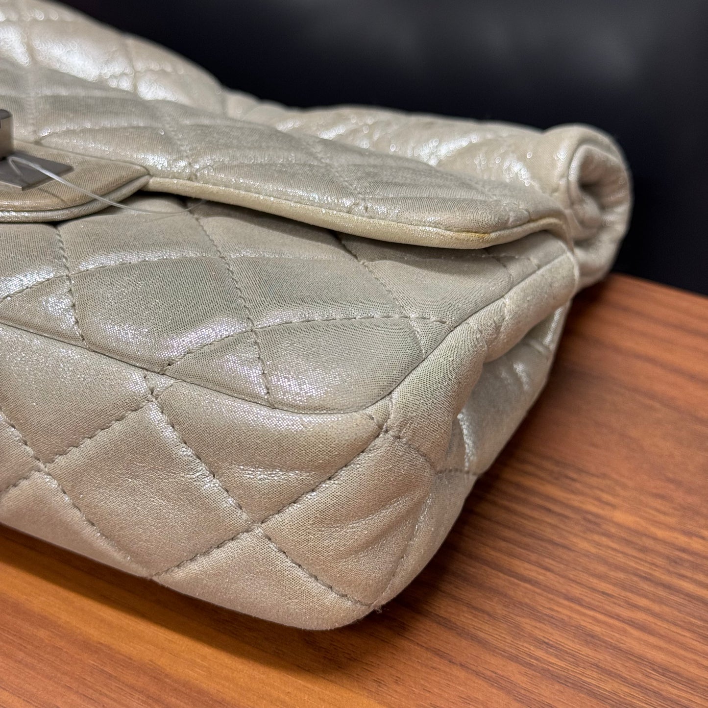 Chanel pochette 2.55