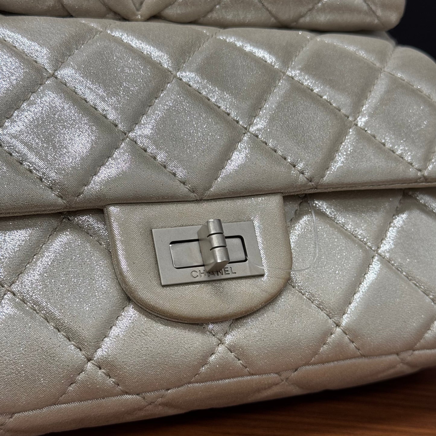 Chanel pochette 2.55