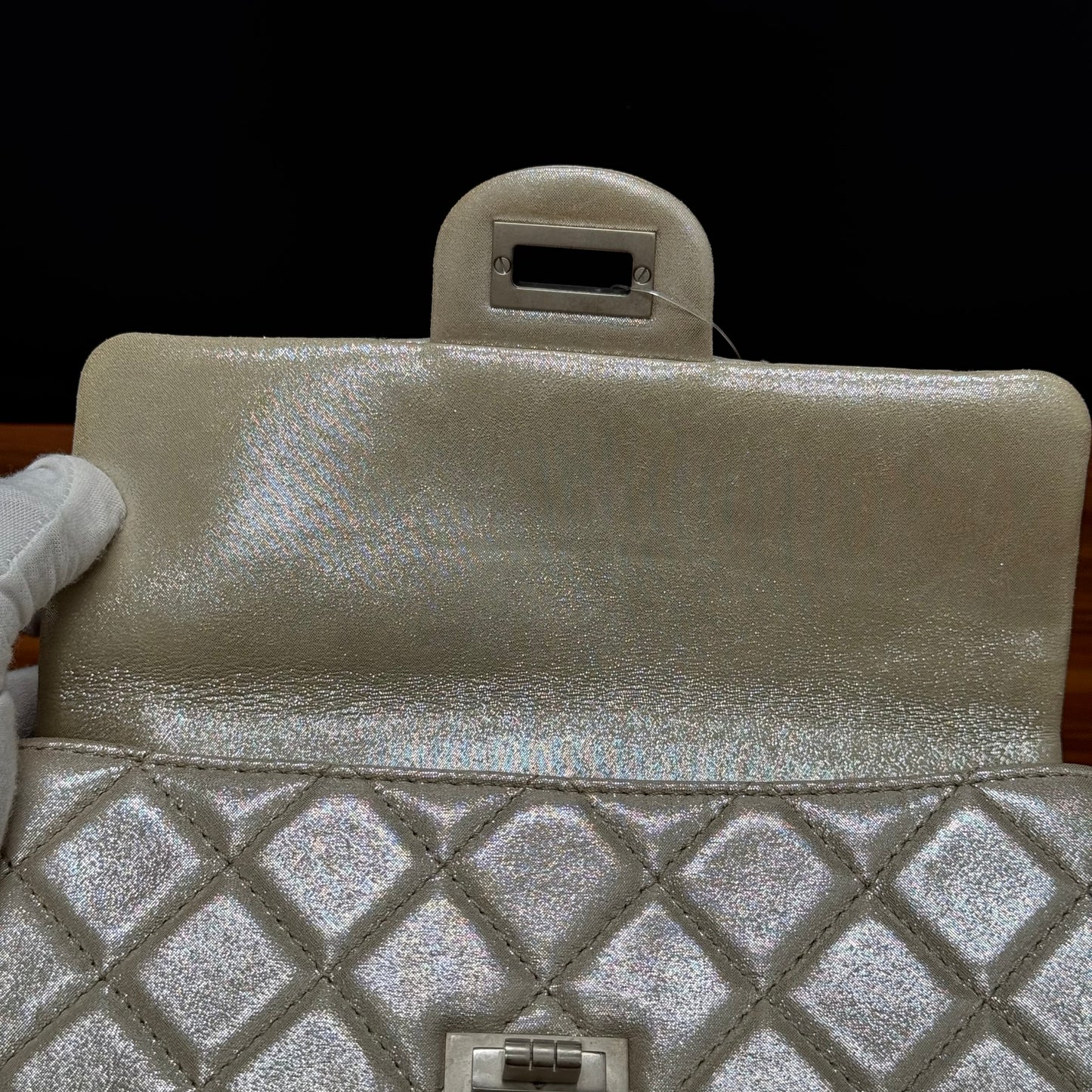 Chanel pochette 2.55
