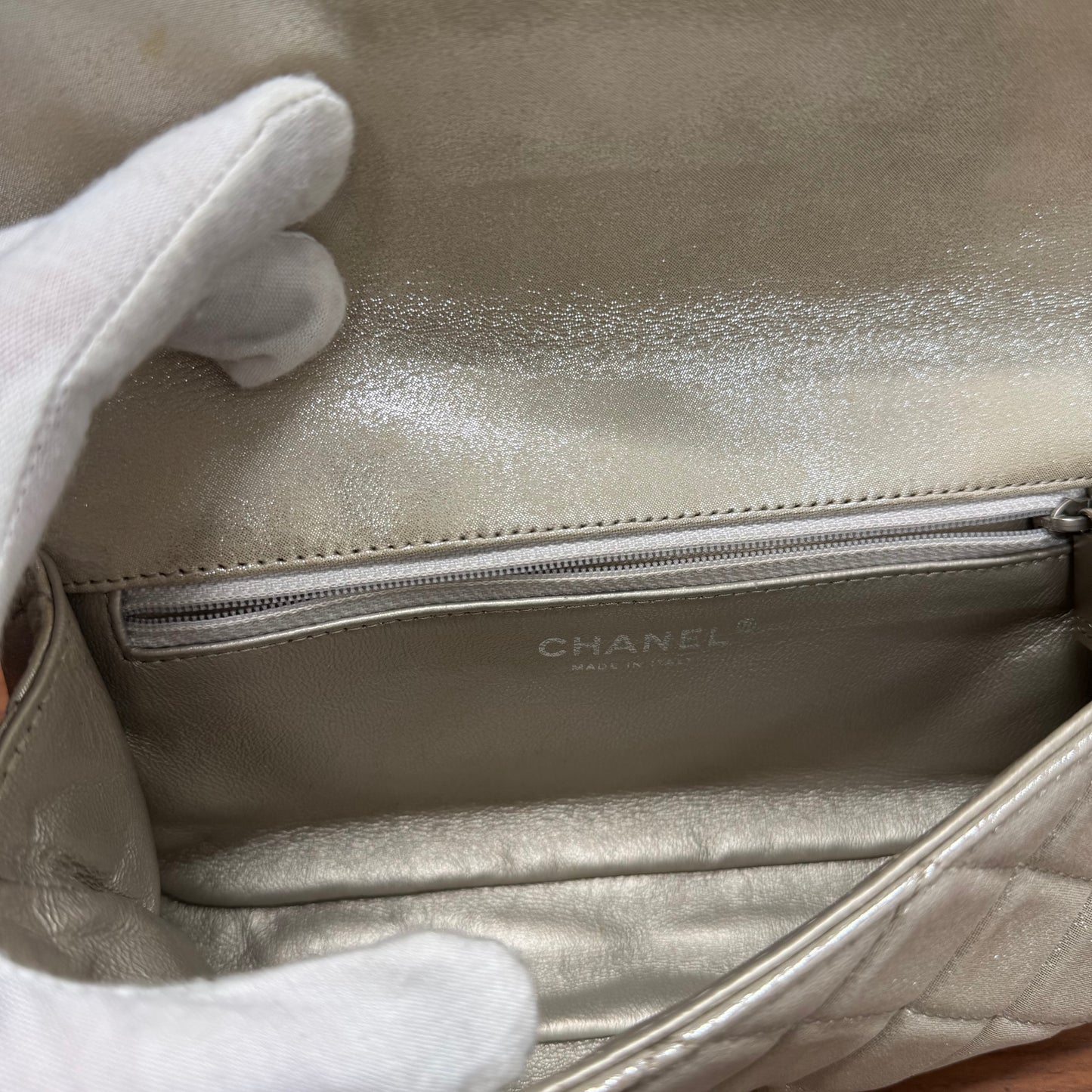 Chanel pochette 2.55