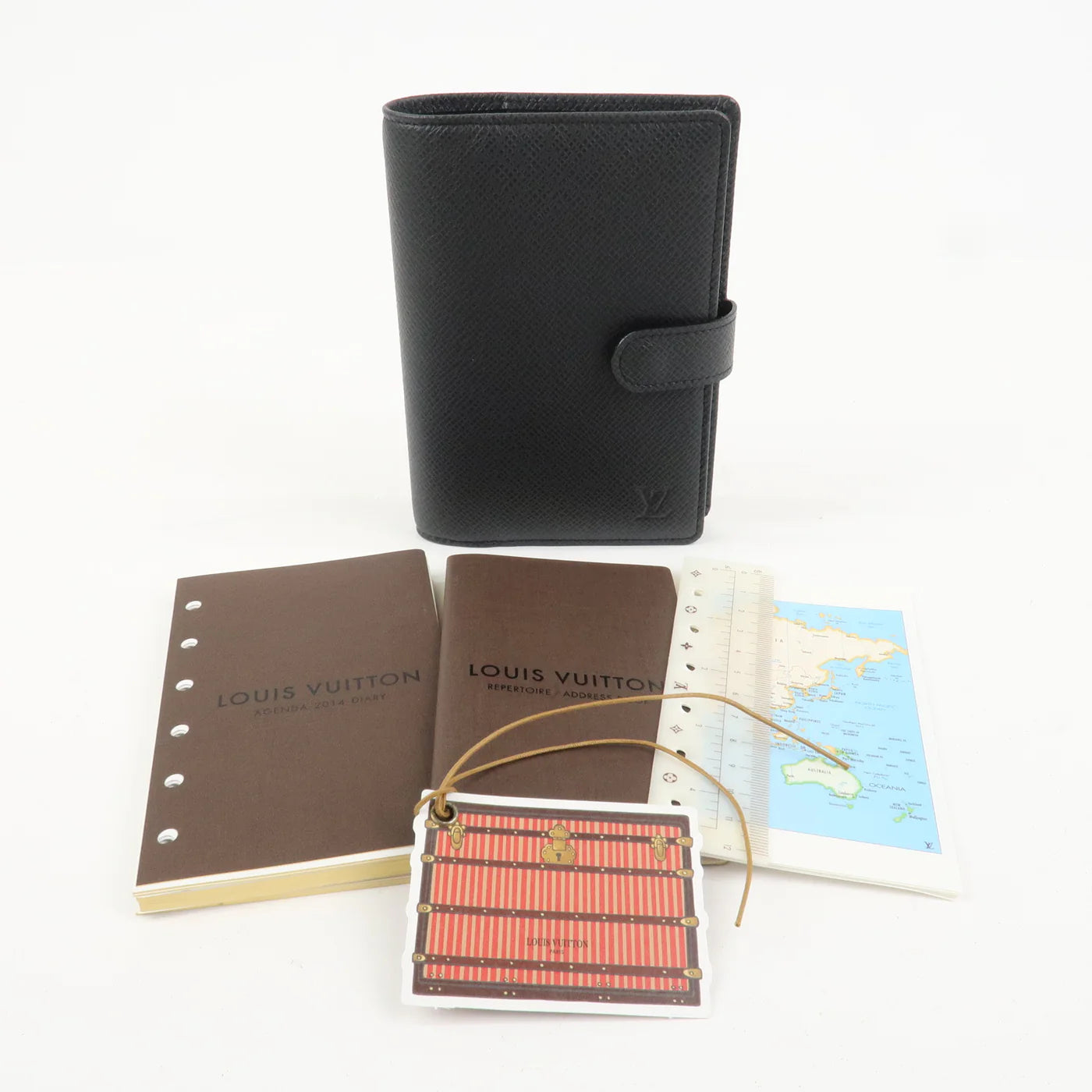 Louis Vuitton Agenda