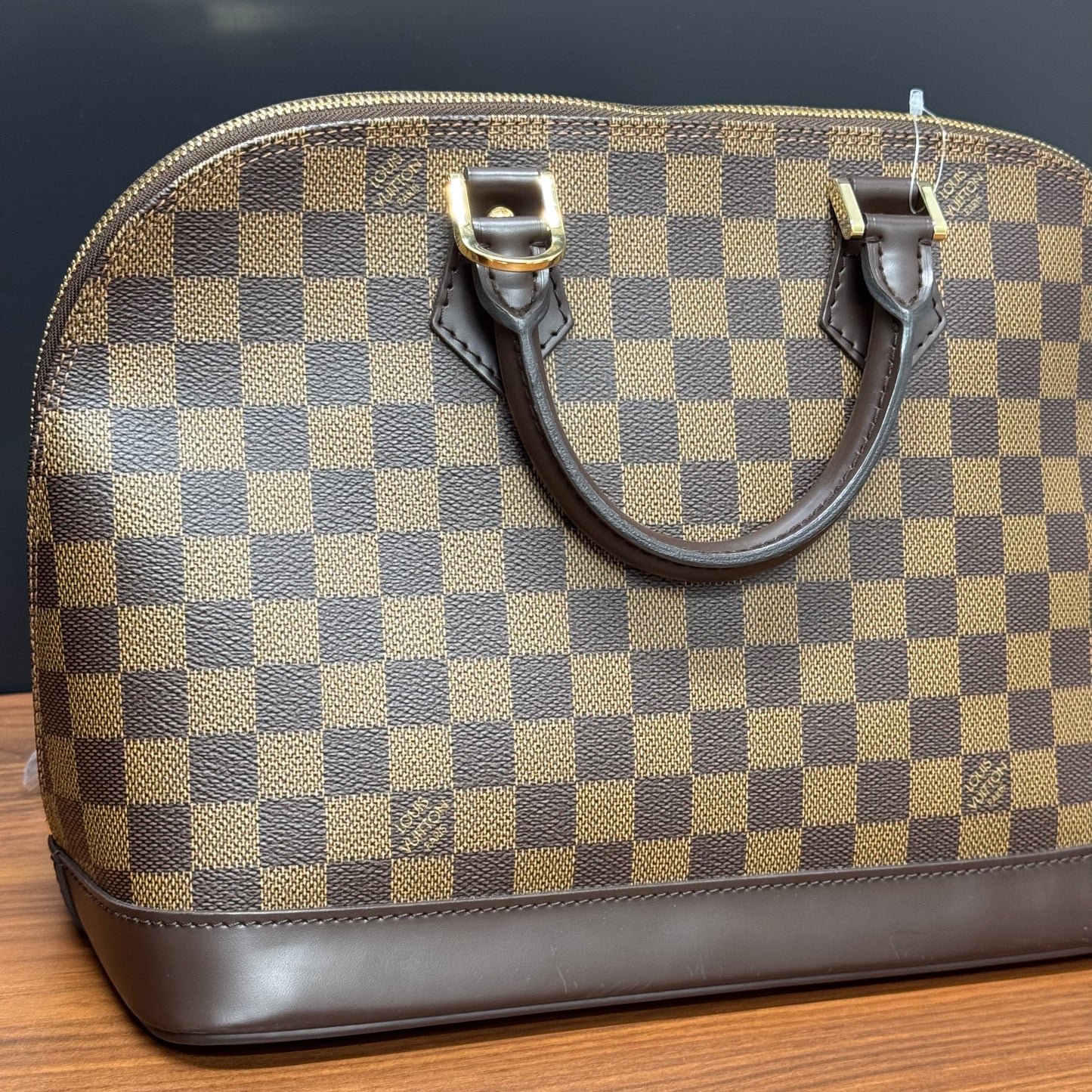 Louis Vuitton Alma