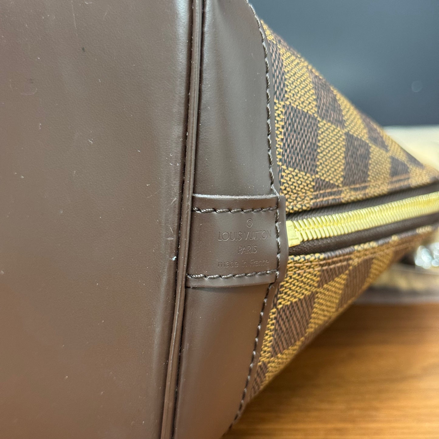 Louis Vuitton Alma
