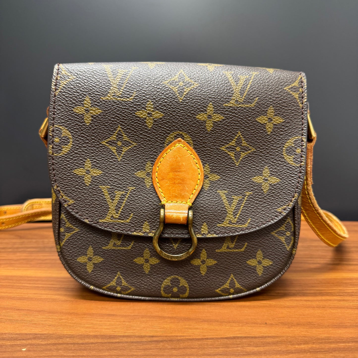 Louis Vuitton Saint-Cloud PM