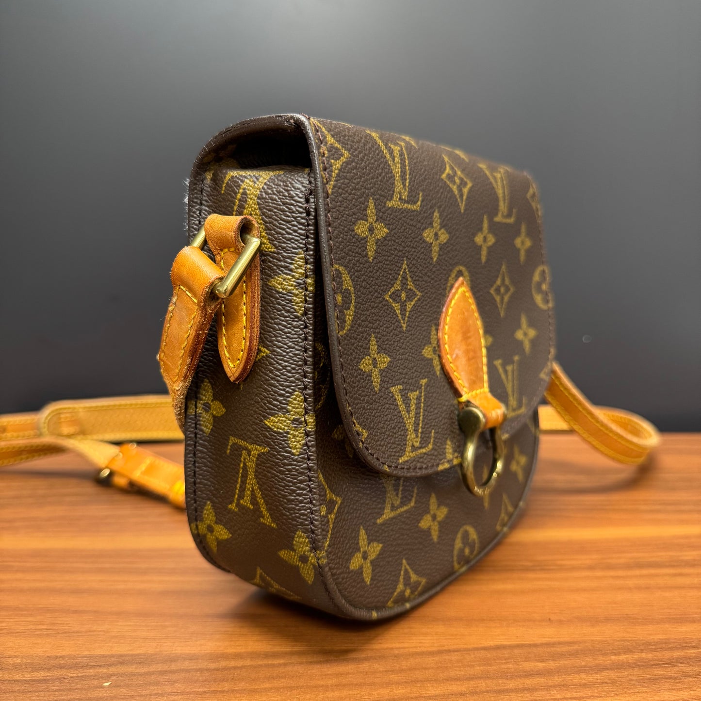 Louis Vuitton Saint-Cloud PM