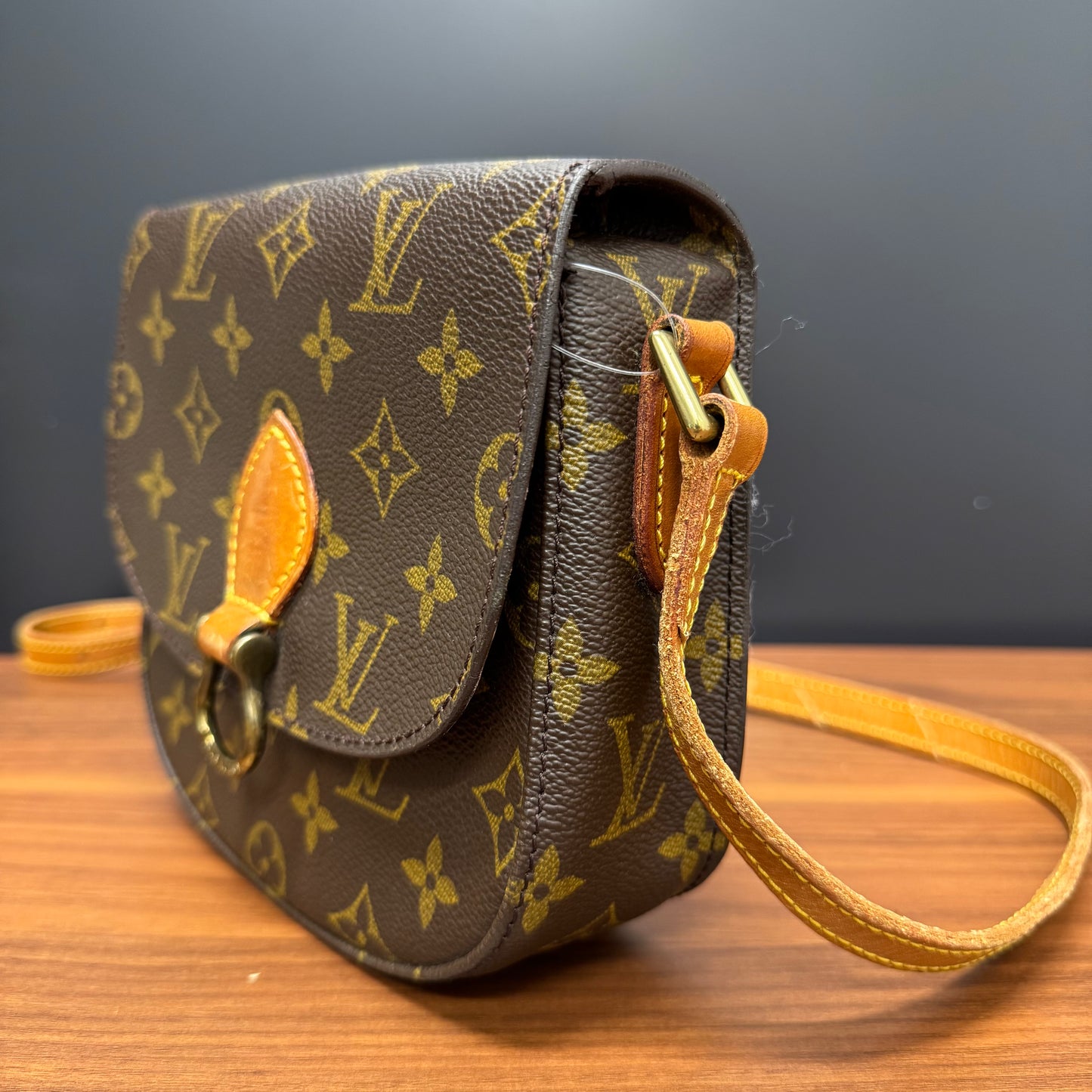 Louis Vuitton Saint-Cloud PM