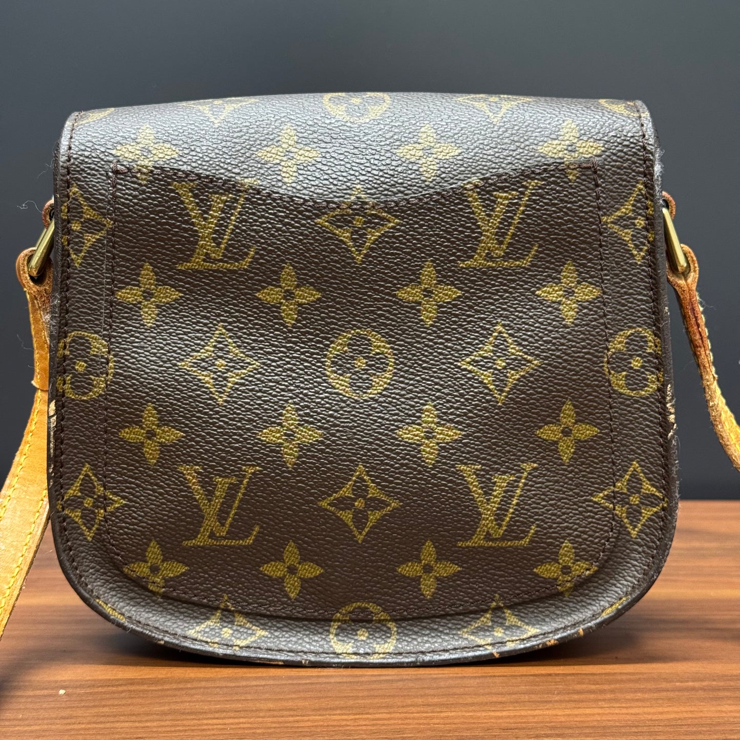 Louis Vuitton Saint-Cloud PM
